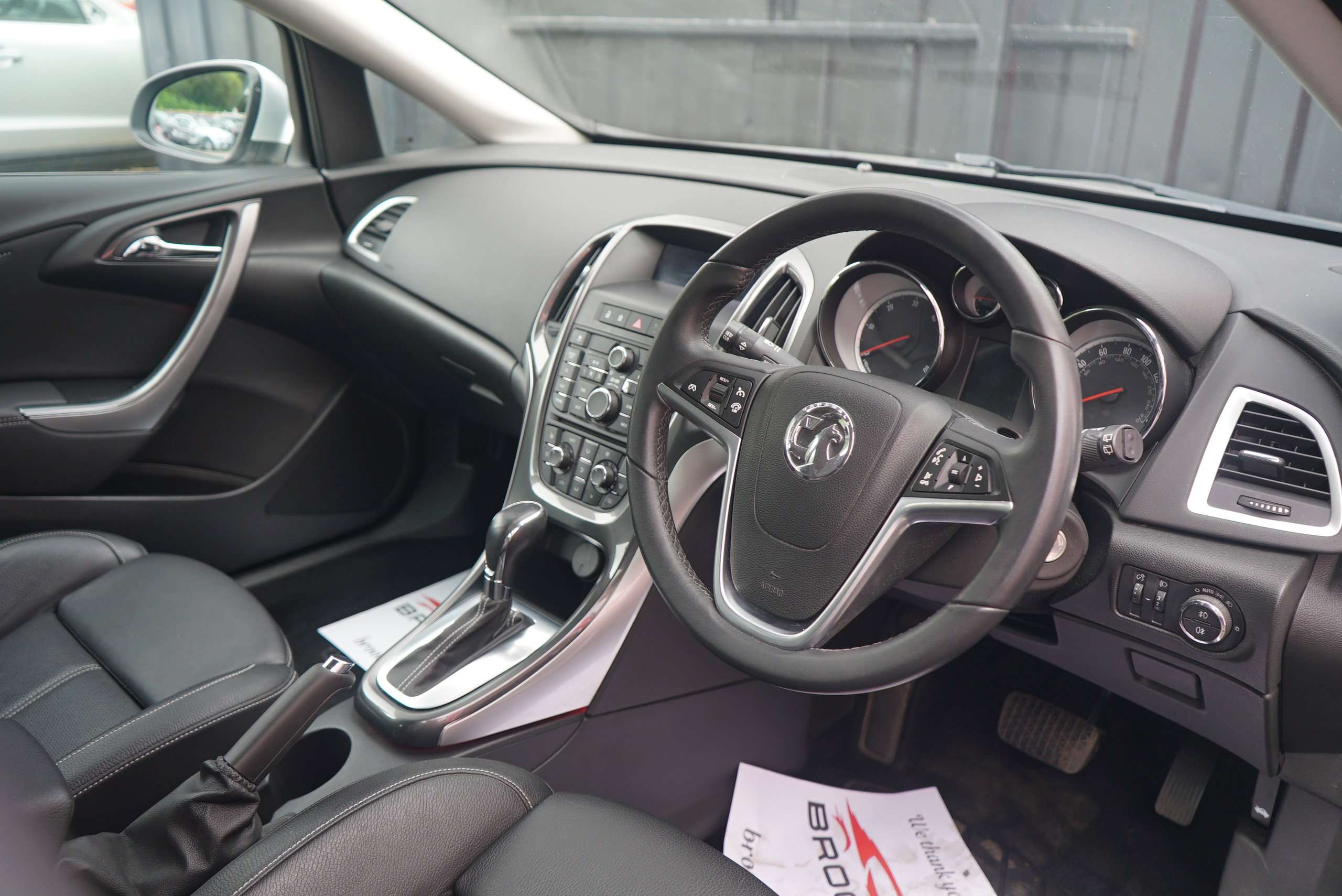 2014 VAUXHALL ASTRA 2014 VAUXHALL ASTRA