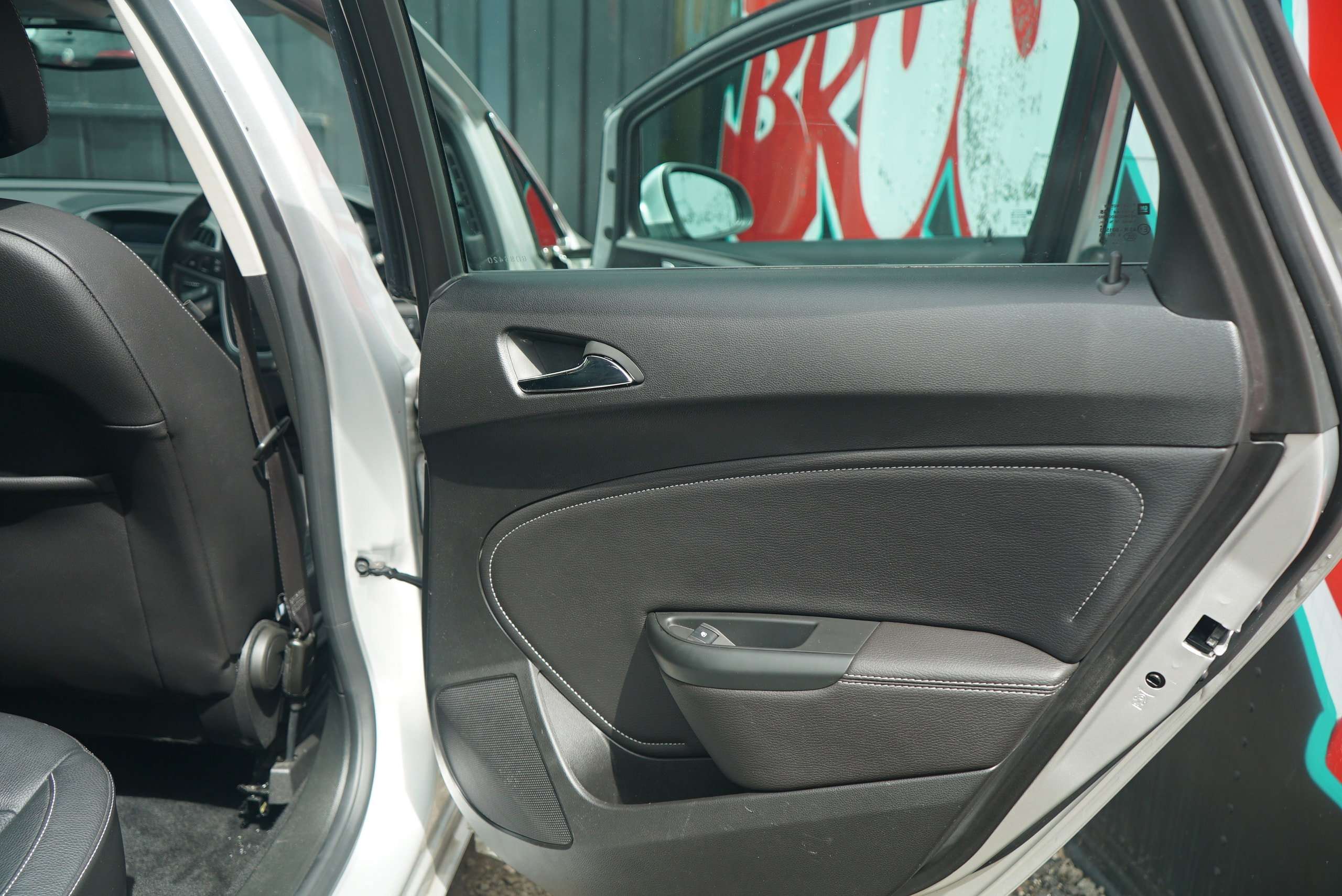 2014 VAUXHALL ASTRA 2014 VAUXHALL ASTRA