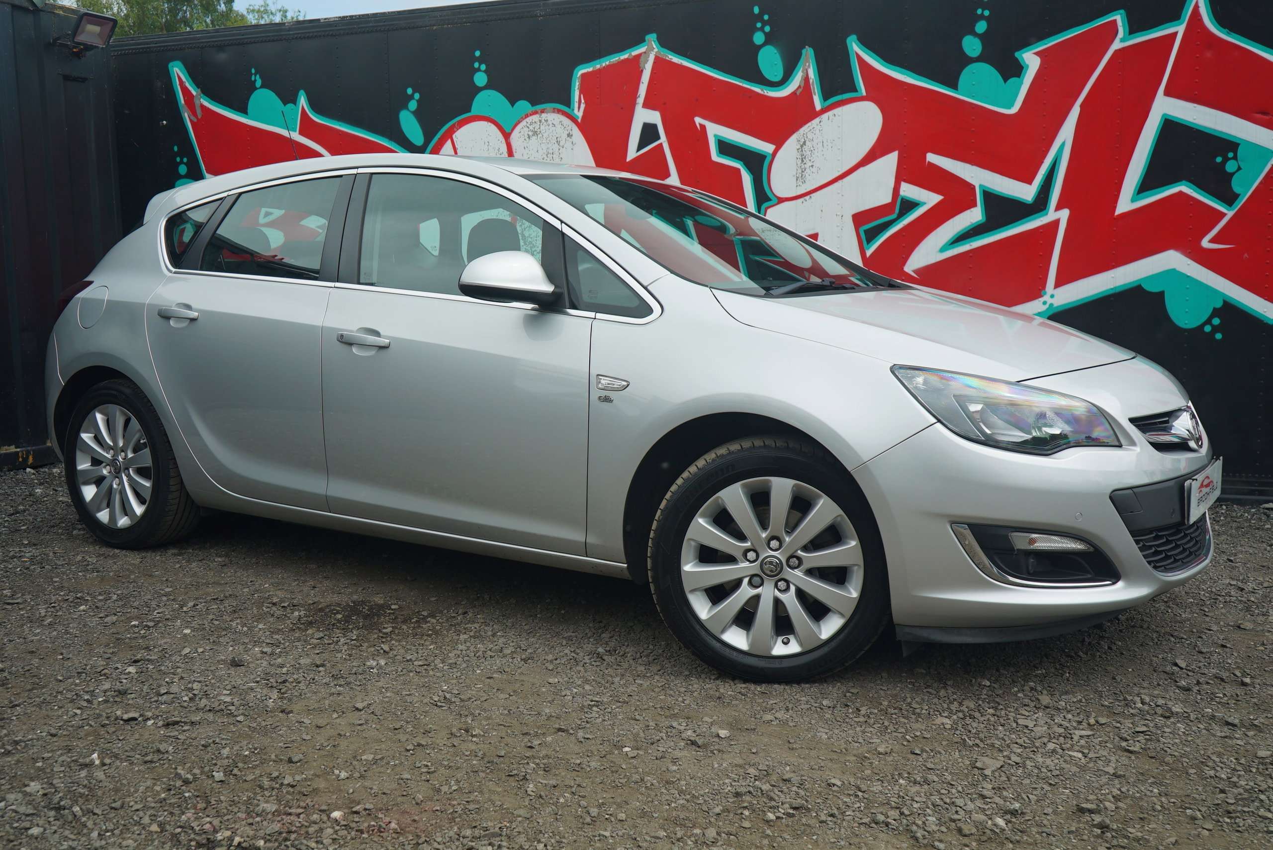 2014 VAUXHALL ASTRA 2014 VAUXHALL ASTRA