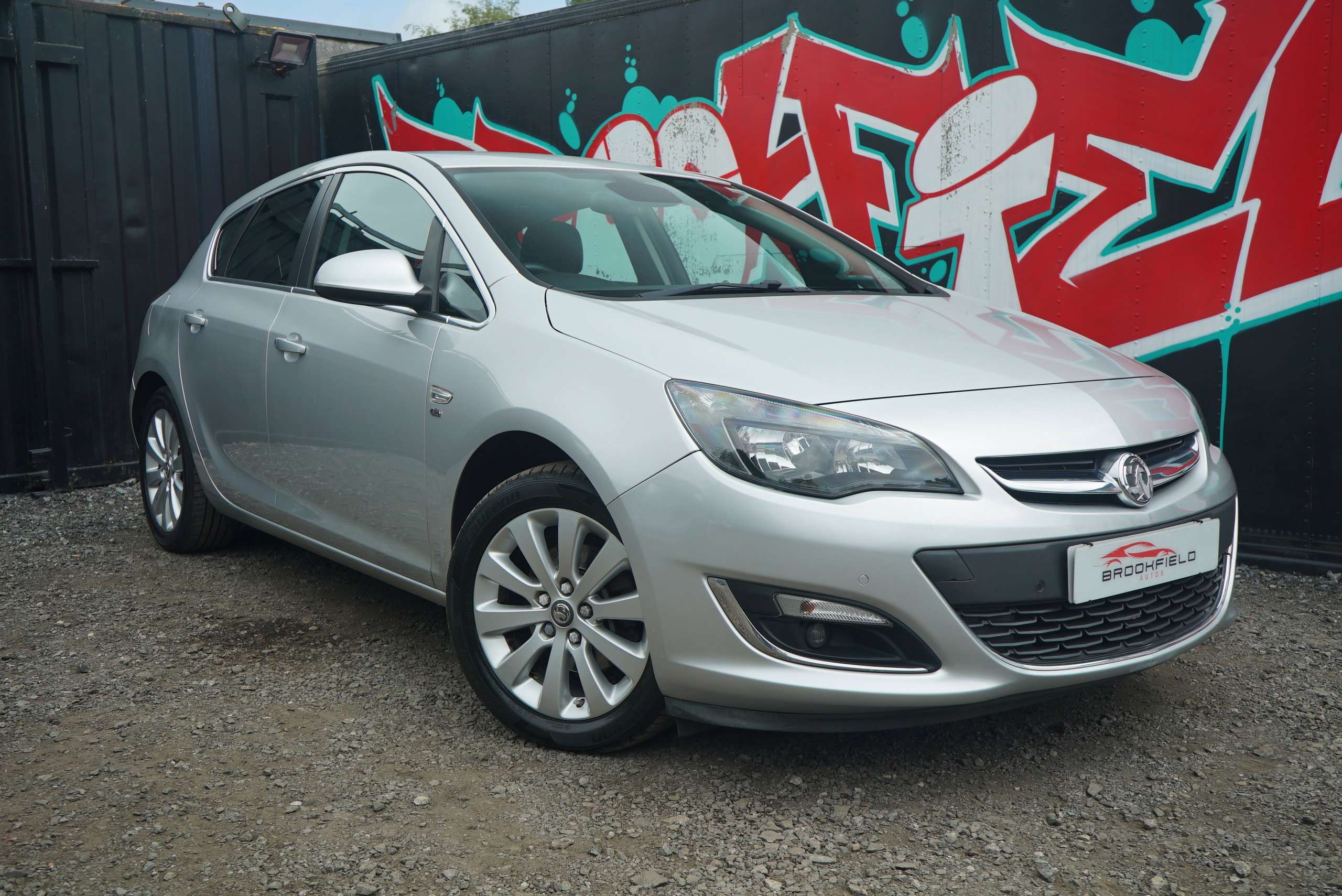 A 2014 VAUXHALL ASTRA 2.0 CDTi Elite Hatchback 5dr Diesel Auto Euro 5 (165 ps) A 2014 VAUXHALL ASTRA 2.0 CDTi Elite Hatchback 5dr Diesel Auto Euro 5 (165 ps)