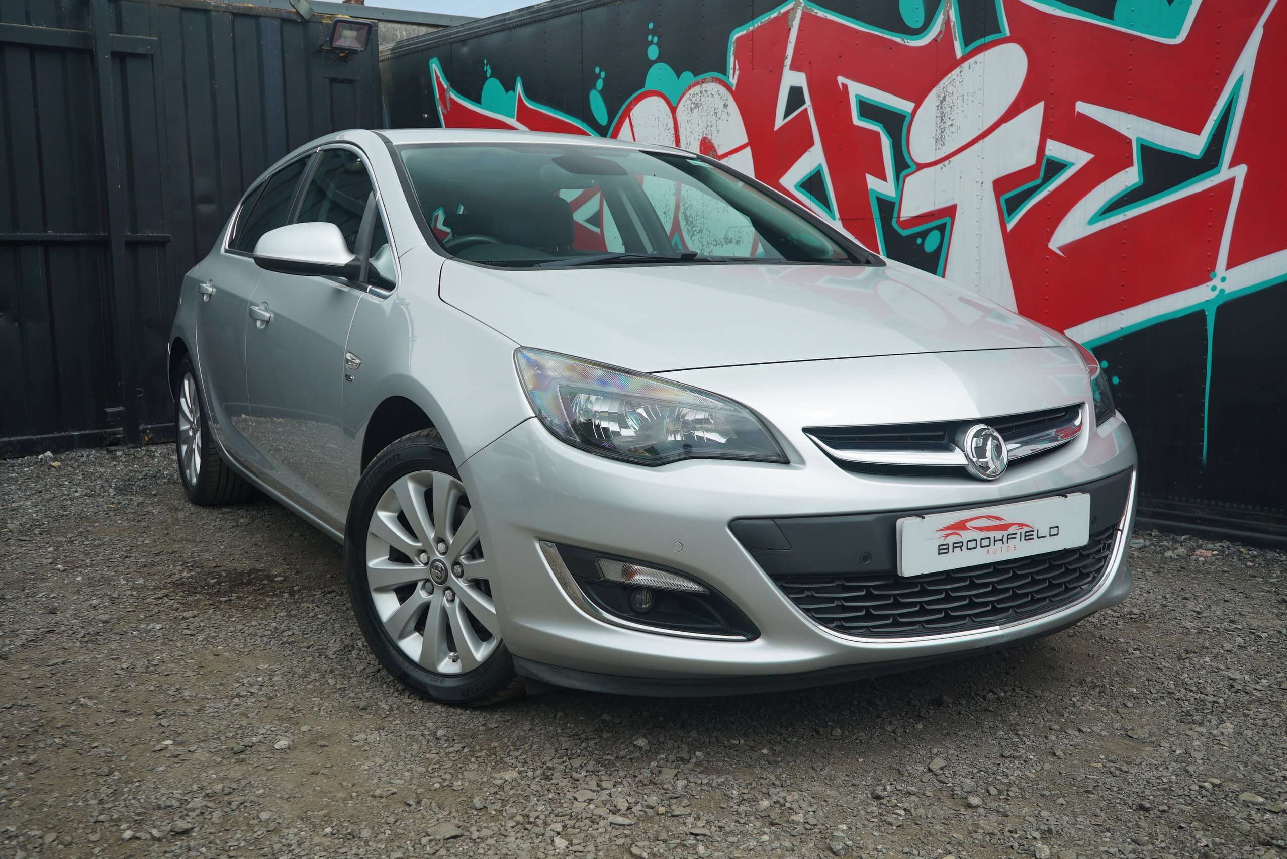 A 2014 VAUXHALL ASTRA 2.0 CDTi Elite Hatchback 5dr Diesel Auto Euro 5 (165 ps) A 2014 VAUXHALL ASTRA 2.0 CDTi Elite Hatchback 5dr Diesel Auto Euro 5 (165 ps)