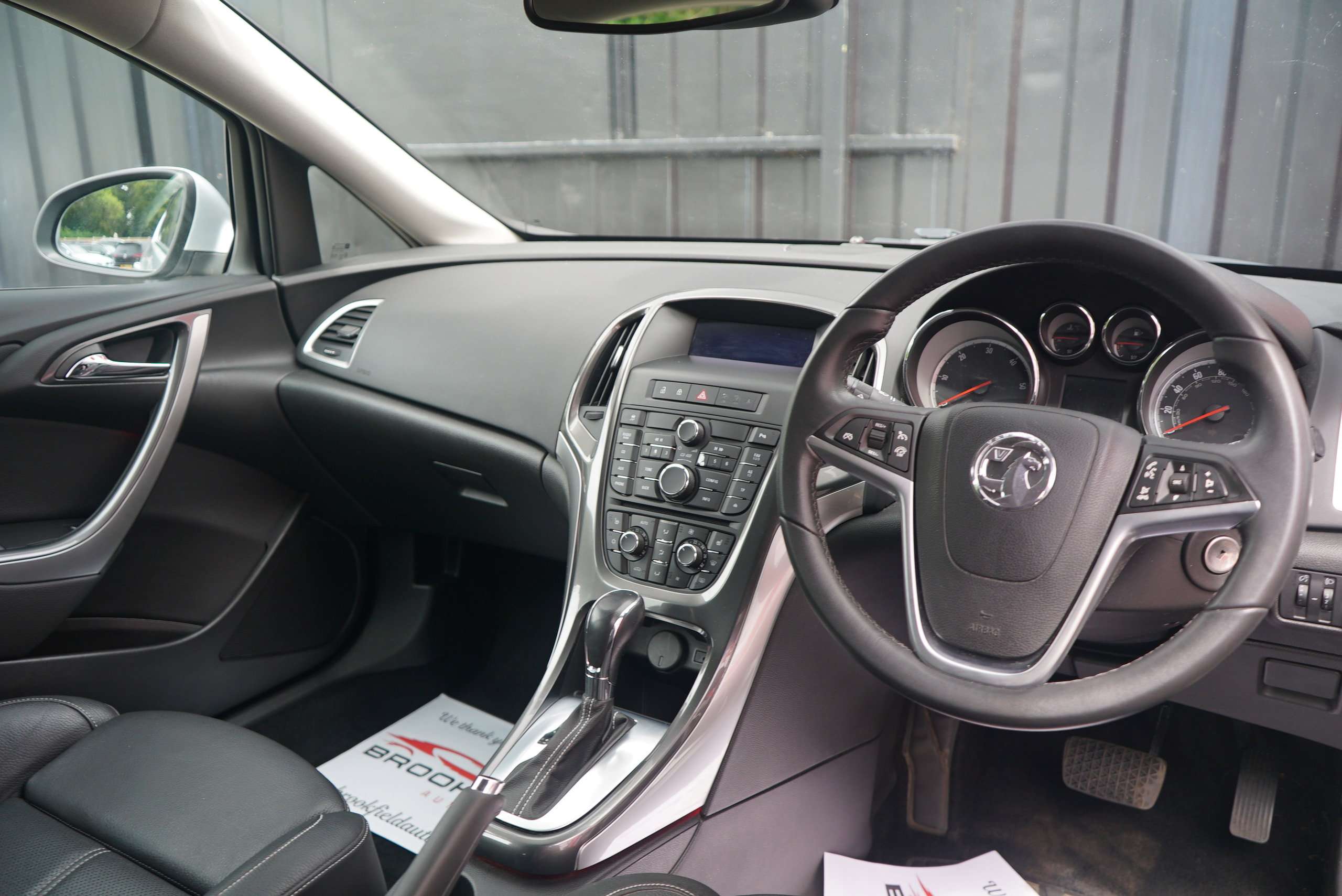 2014 VAUXHALL ASTRA 2014 VAUXHALL ASTRA