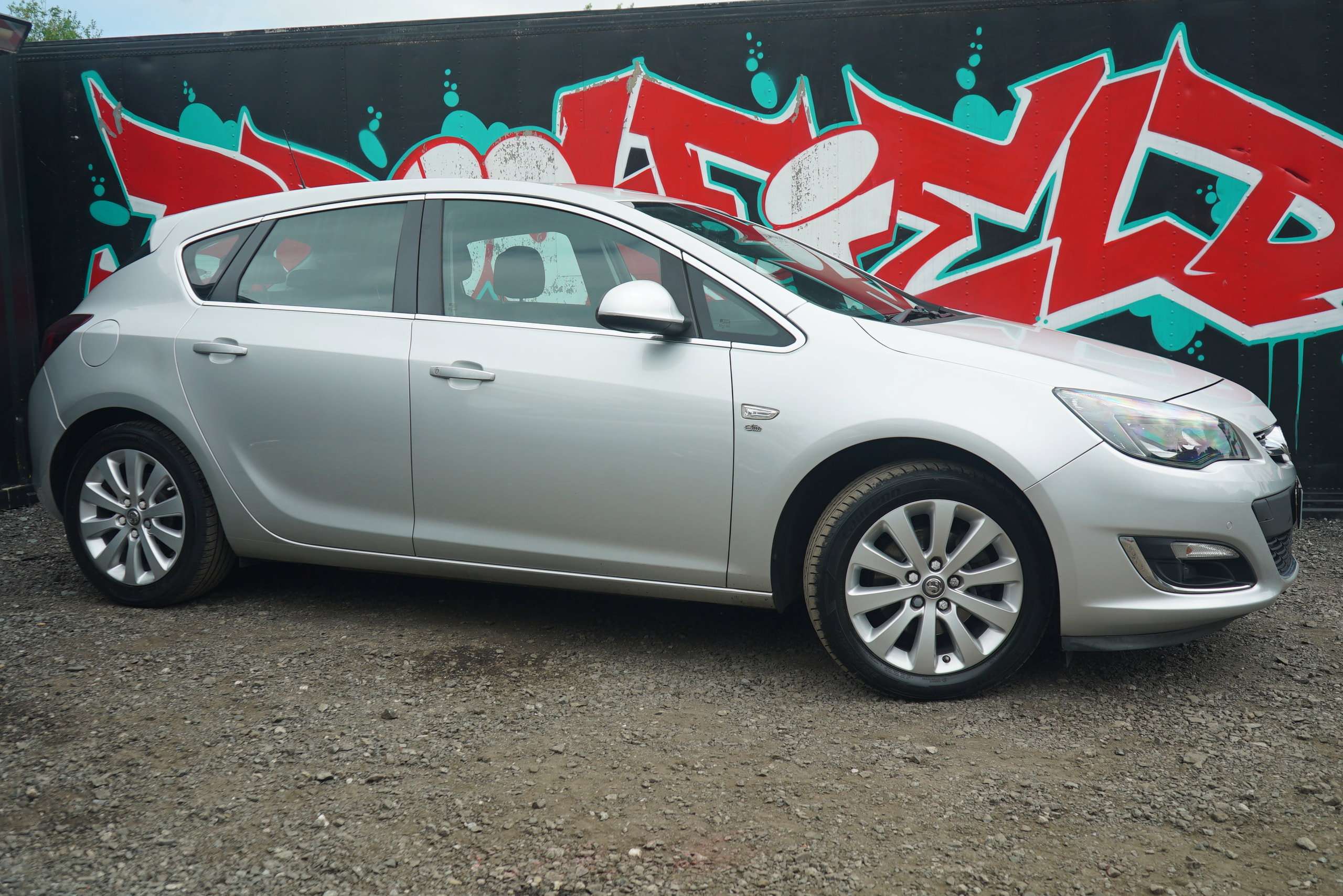 2014 VAUXHALL ASTRA 2014 VAUXHALL ASTRA