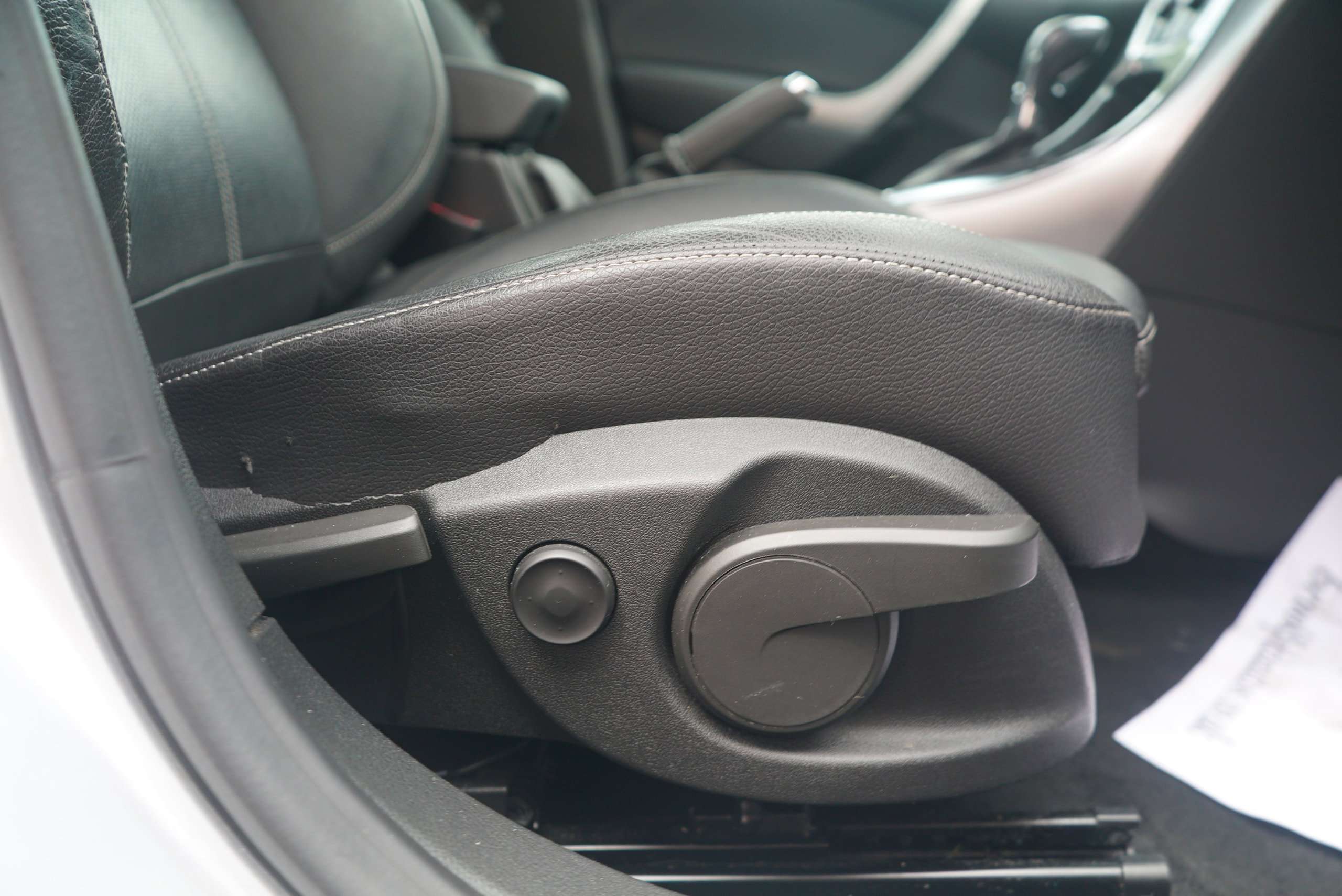 2014 VAUXHALL ASTRA 2014 VAUXHALL ASTRA