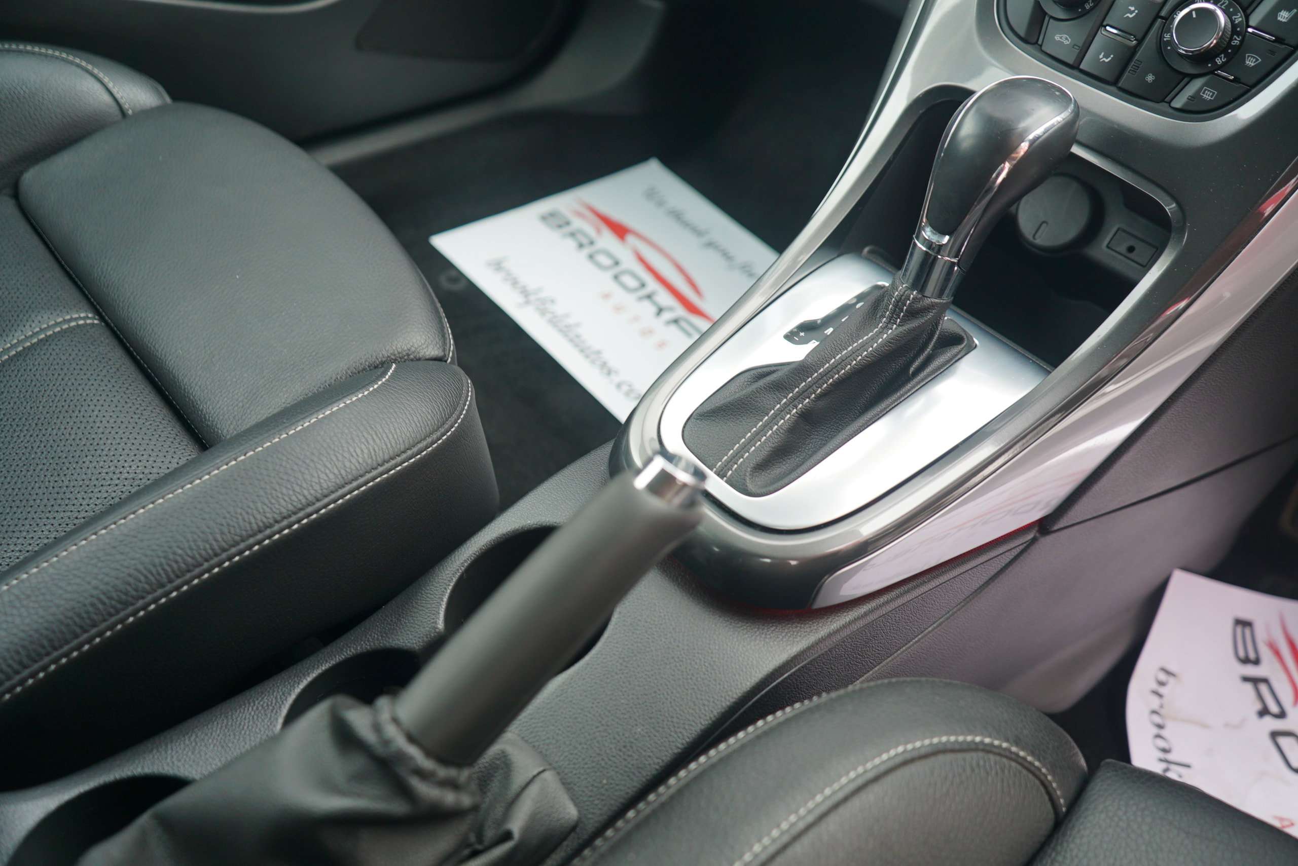 2014 VAUXHALL ASTRA 2014 VAUXHALL ASTRA