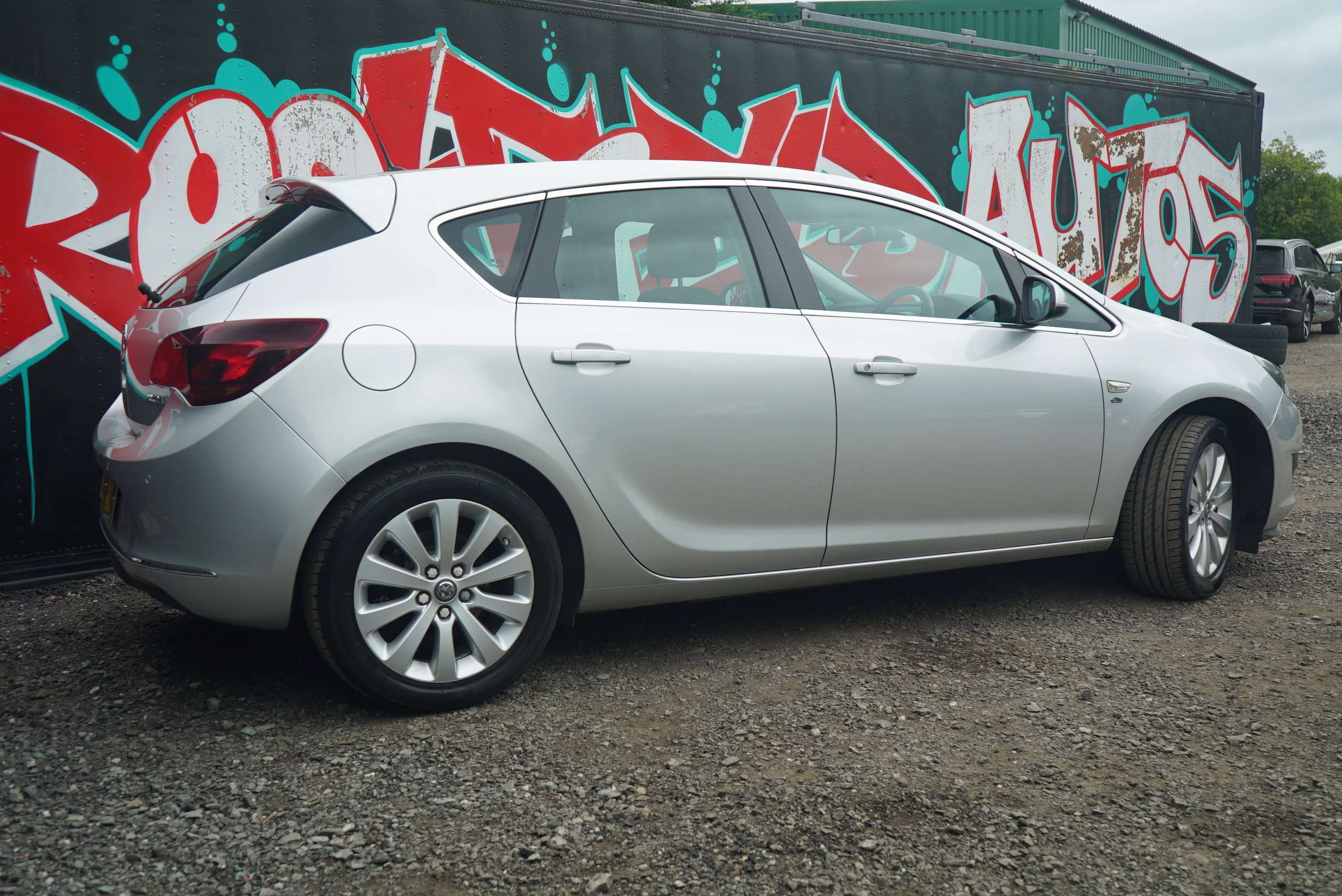 2014 VAUXHALL ASTRA 2014 VAUXHALL ASTRA