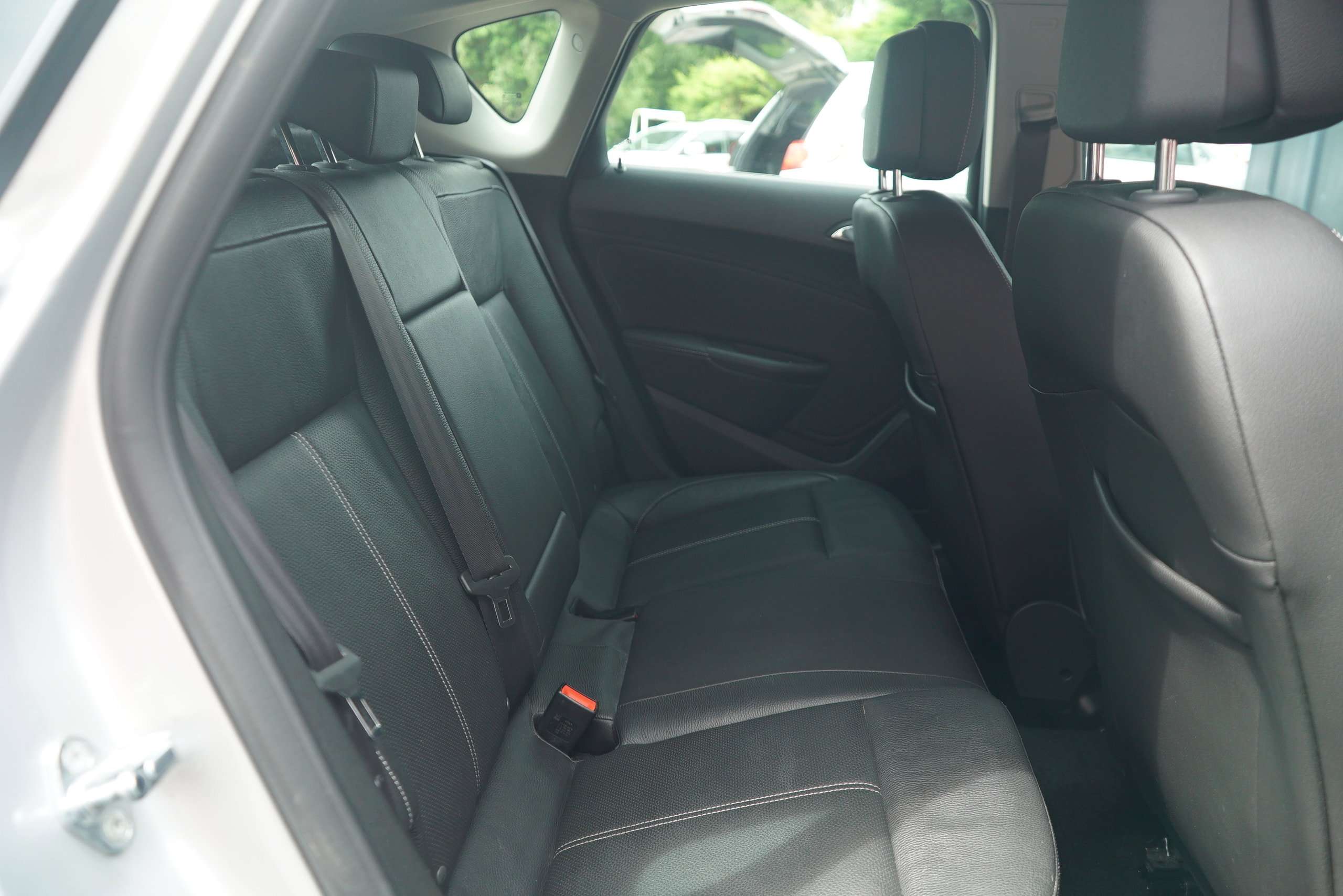 2014 VAUXHALL ASTRA 2014 VAUXHALL ASTRA