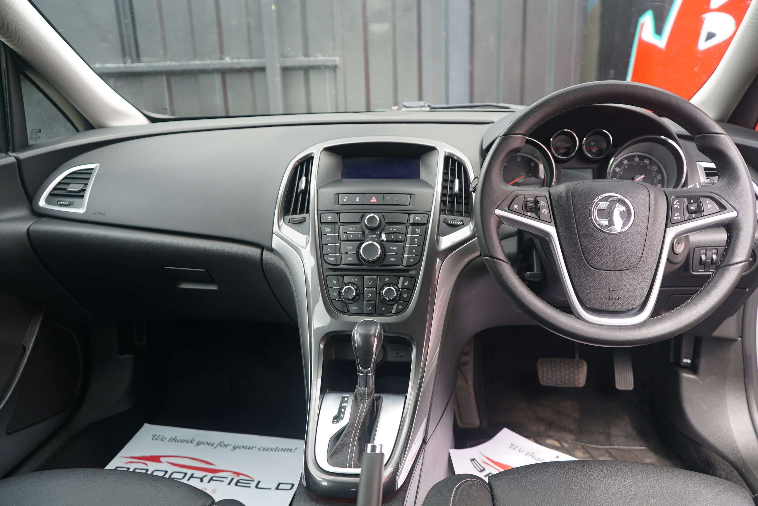 2014 VAUXHALL ASTRA 2014 VAUXHALL ASTRA