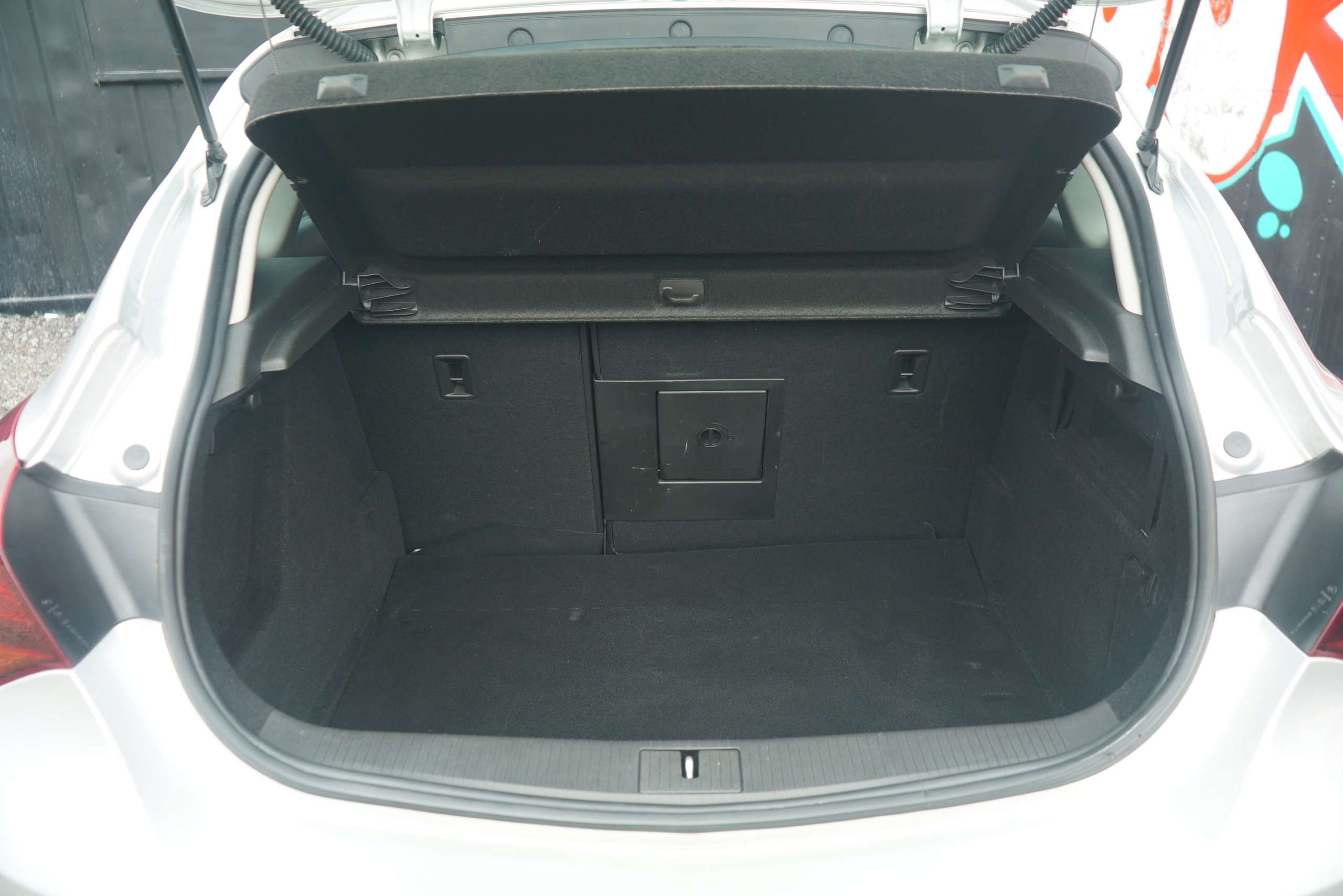 2014 VAUXHALL ASTRA 2014 VAUXHALL ASTRA