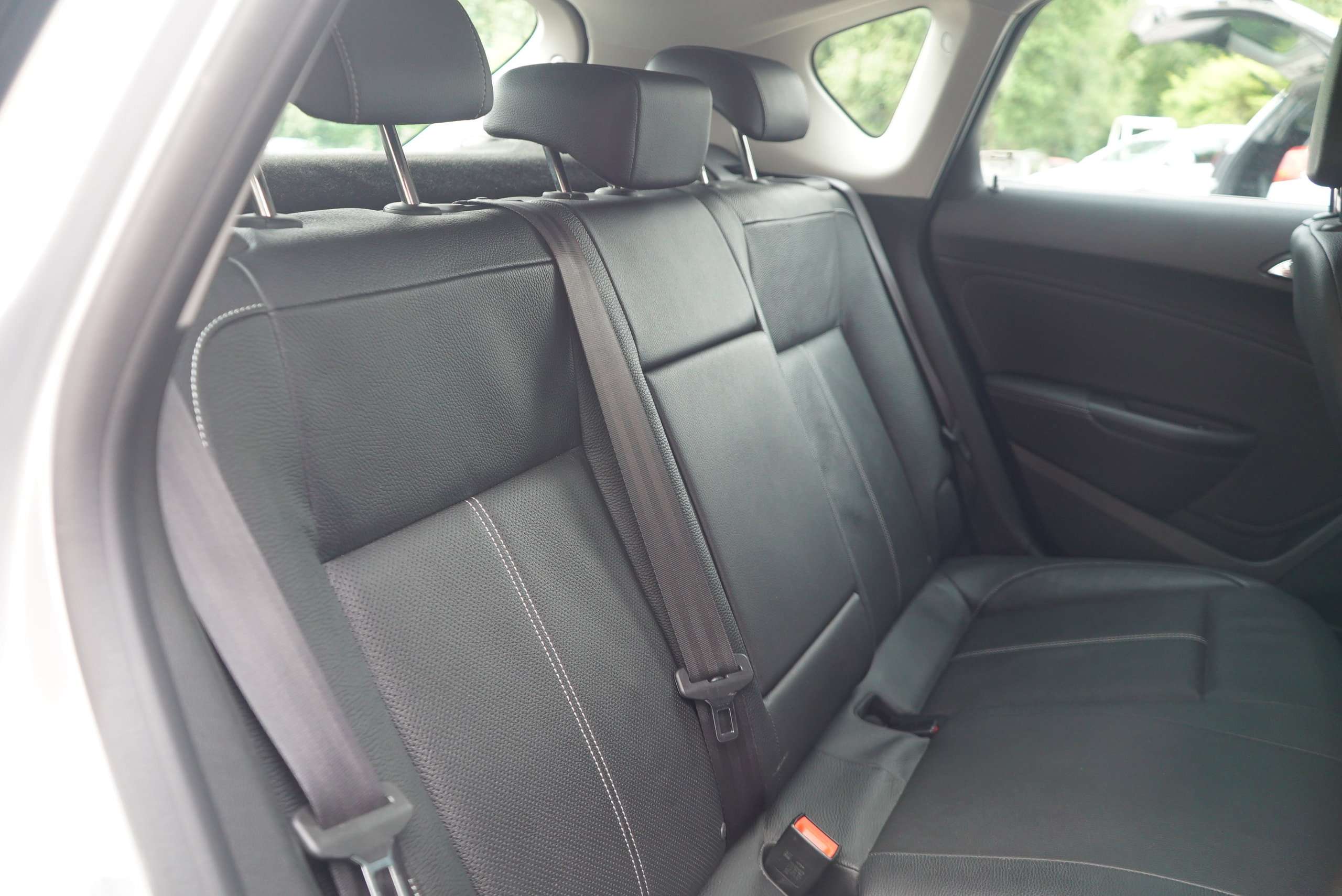 2014 VAUXHALL ASTRA 2014 VAUXHALL ASTRA