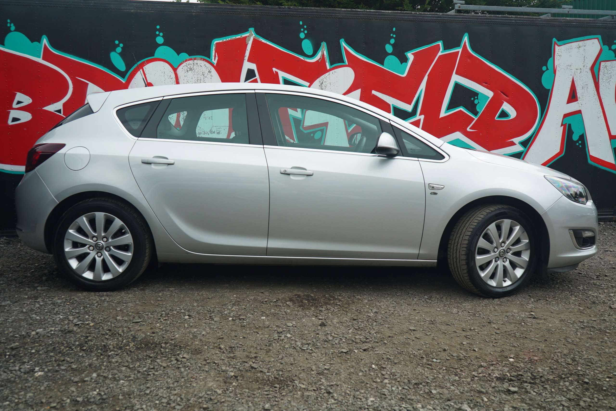 2014 VAUXHALL ASTRA 2014 VAUXHALL ASTRA