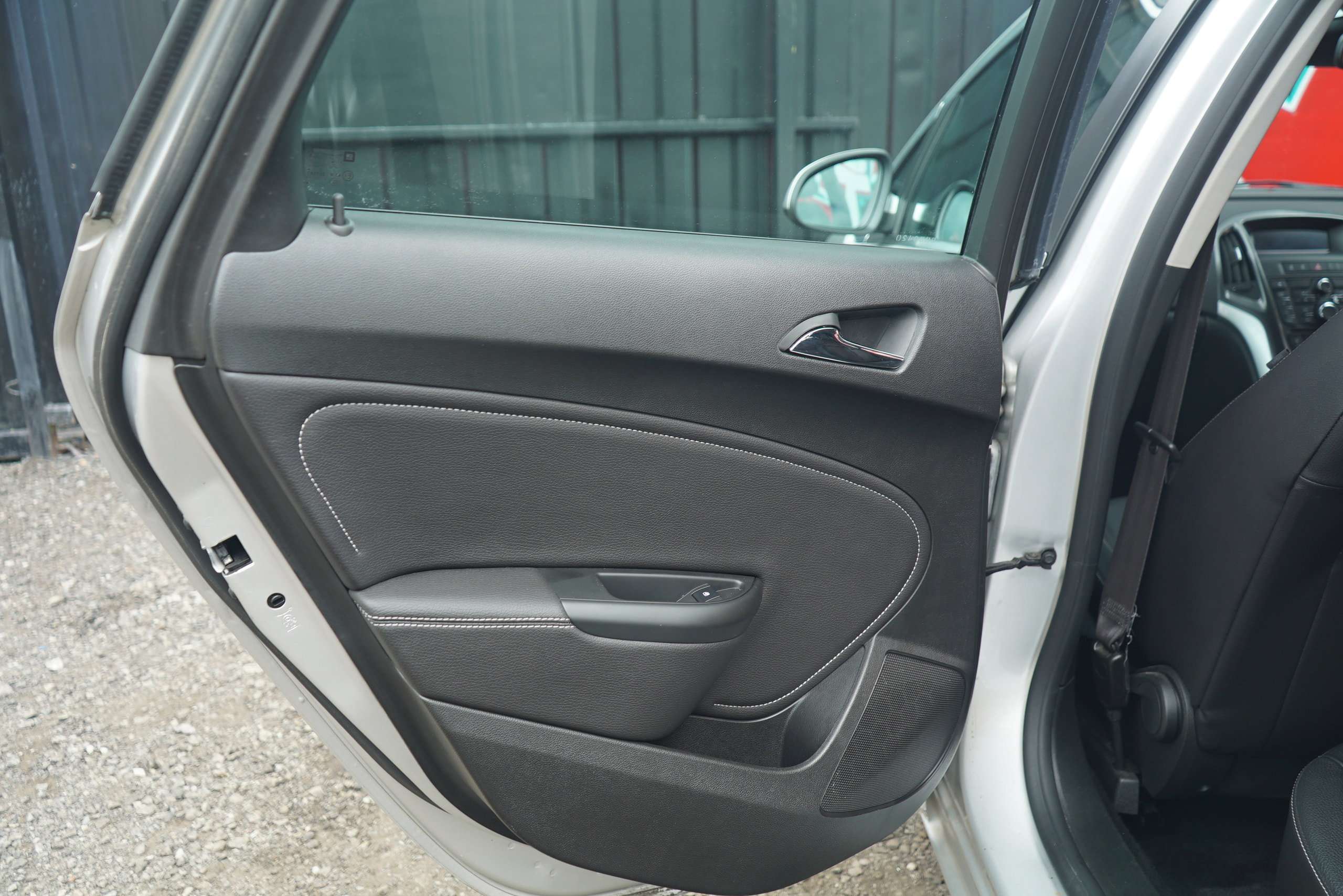 2014 VAUXHALL ASTRA 2014 VAUXHALL ASTRA