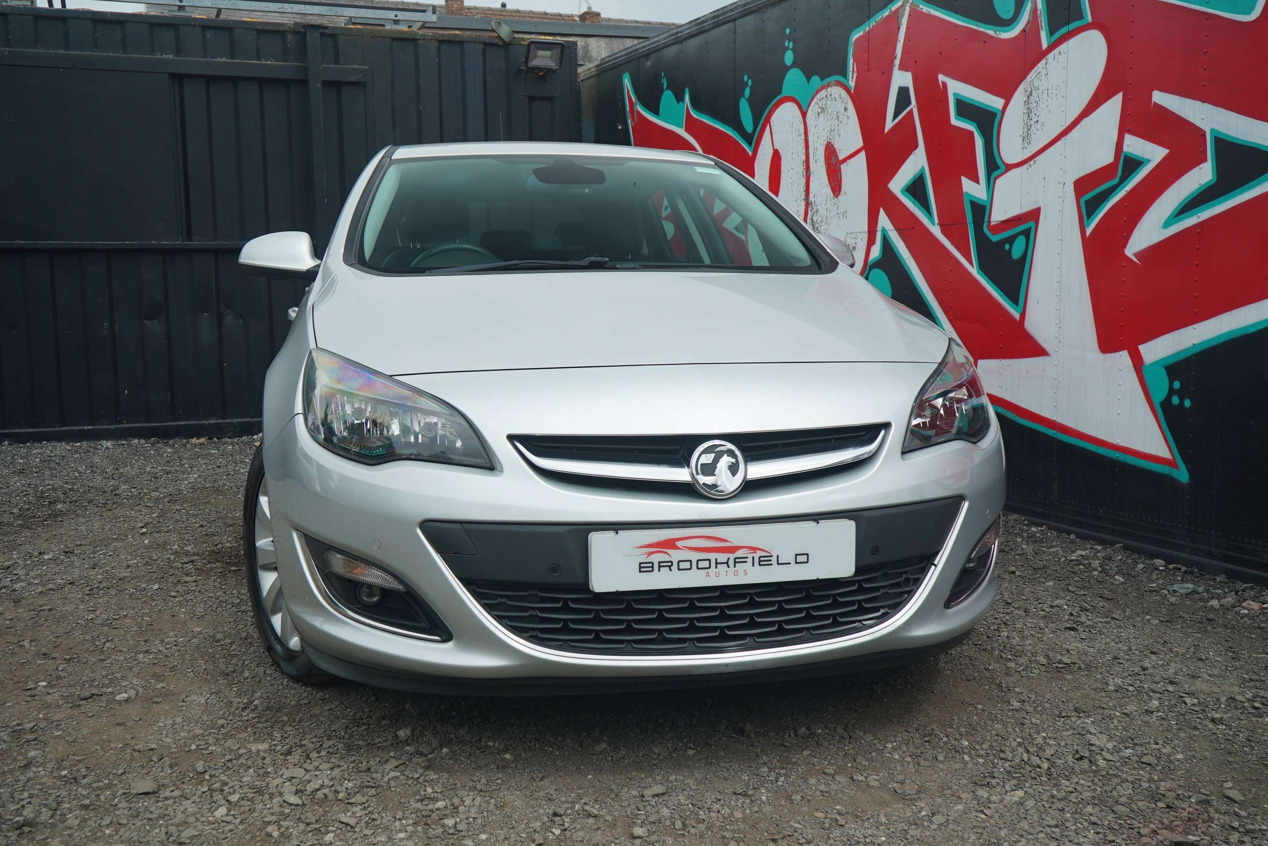 A 2014 VAUXHALL ASTRA 2.0 CDTi Elite Hatchback 5dr Diesel Auto Euro 5 (165 ps) A 2014 VAUXHALL ASTRA 2.0 CDTi Elite Hatchback 5dr Diesel Auto Euro 5 (165 ps)