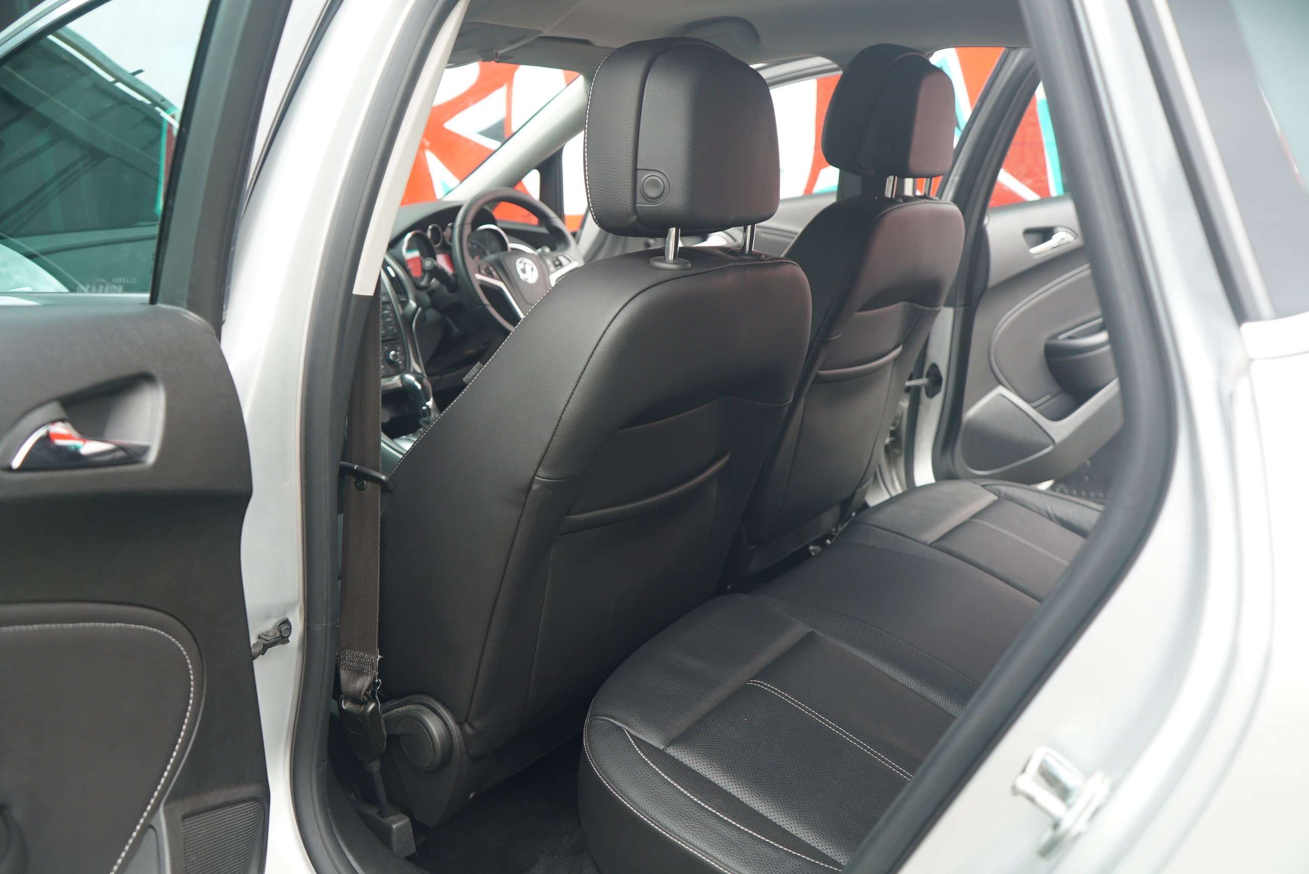 2014 VAUXHALL ASTRA 2014 VAUXHALL ASTRA