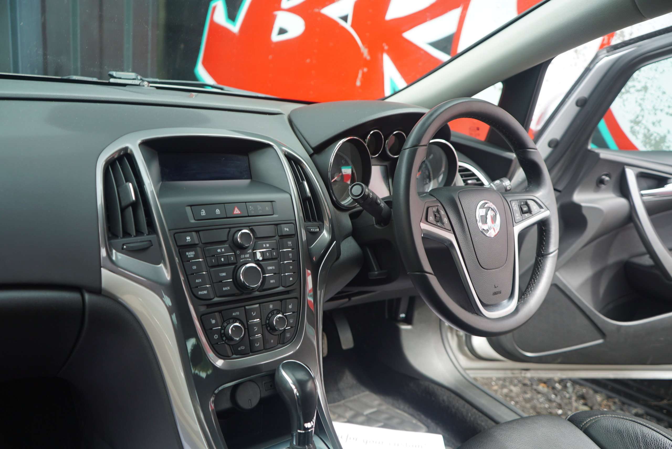2014 VAUXHALL ASTRA 2014 VAUXHALL ASTRA