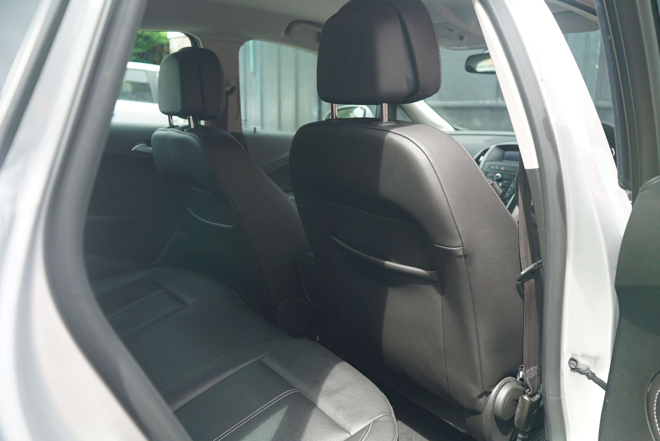 2014 VAUXHALL ASTRA 2014 VAUXHALL ASTRA