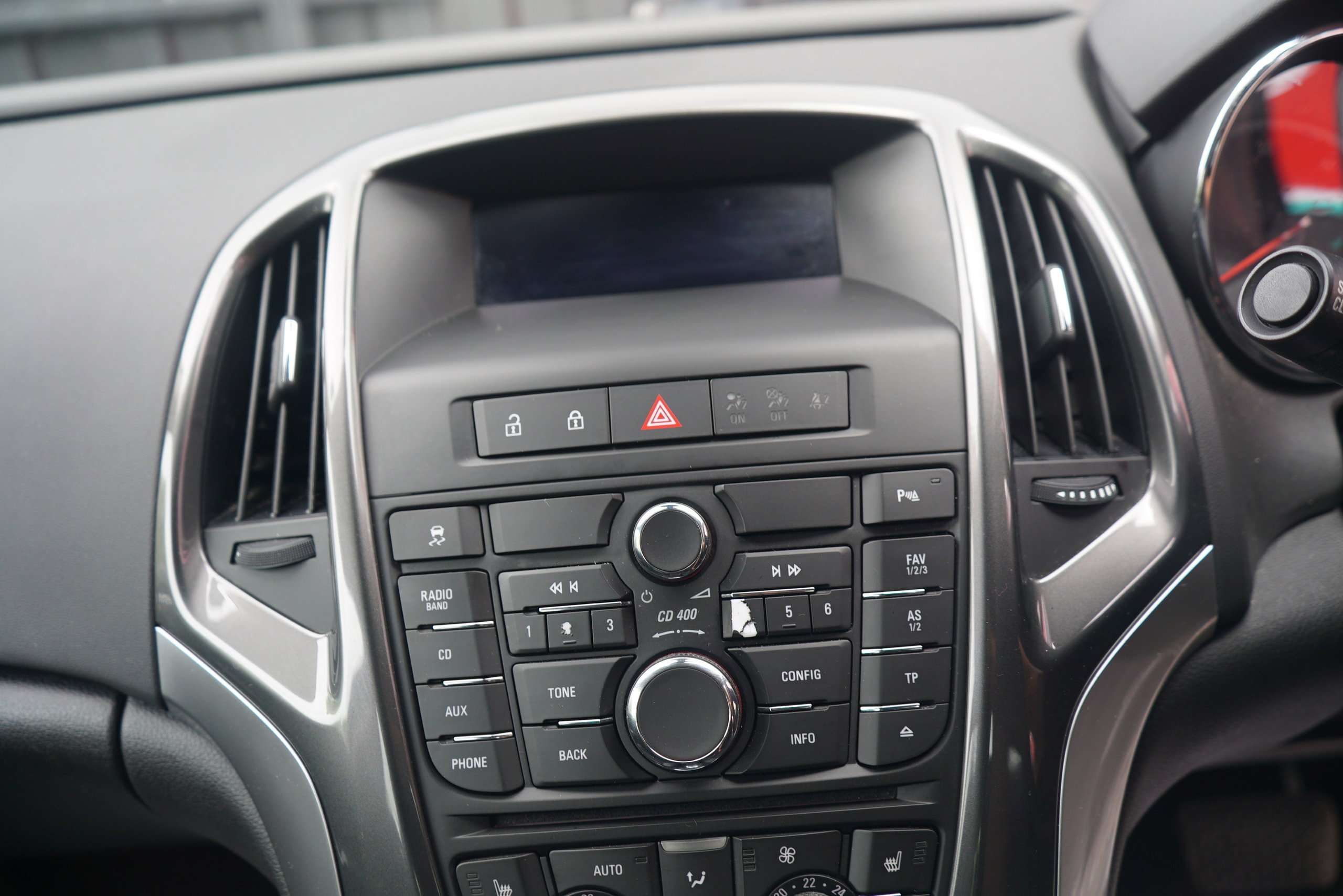 2014 VAUXHALL ASTRA 2014 VAUXHALL ASTRA