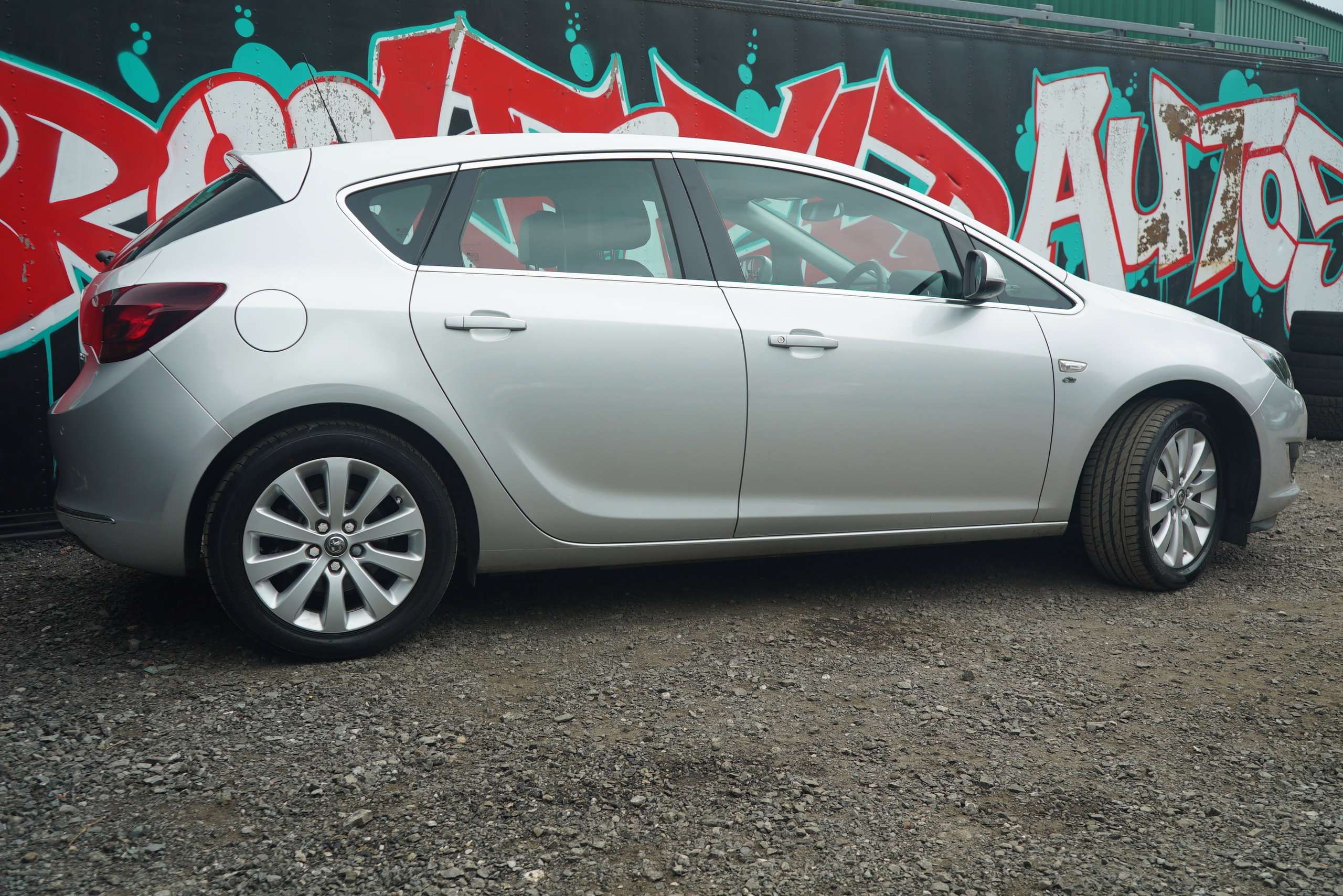 2014 VAUXHALL ASTRA 2014 VAUXHALL ASTRA