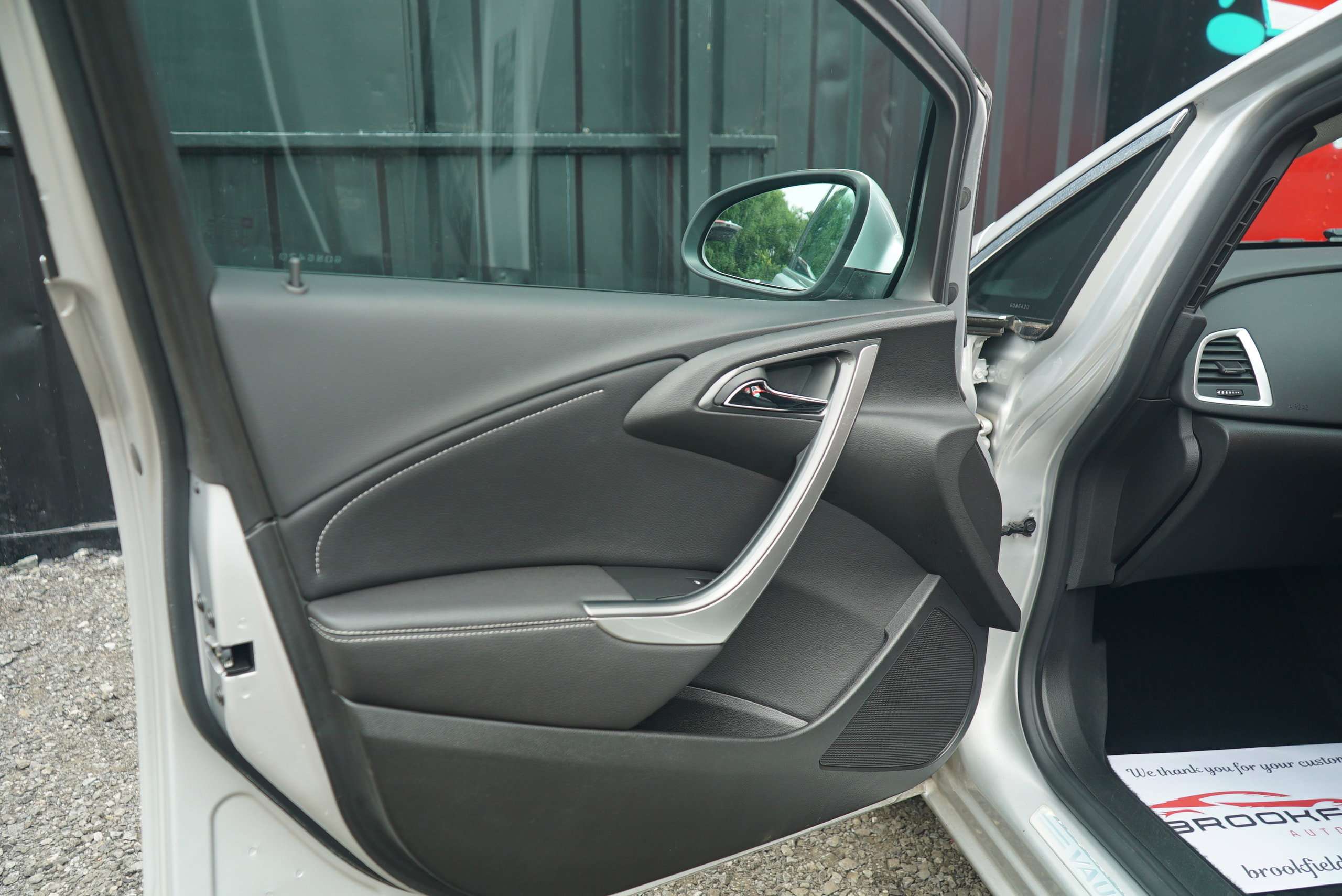 2014 VAUXHALL ASTRA 2014 VAUXHALL ASTRA