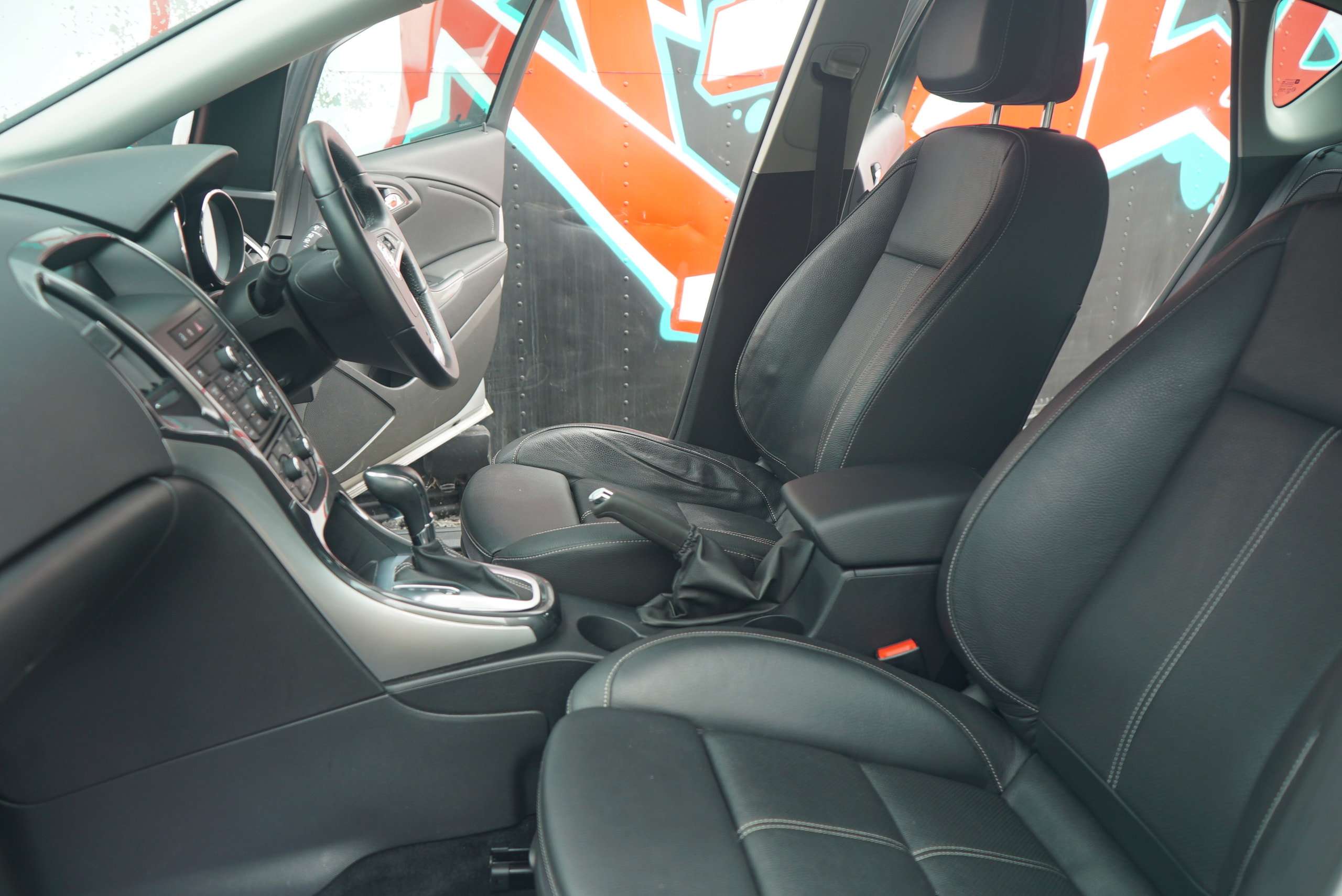 2014 VAUXHALL ASTRA 2014 VAUXHALL ASTRA