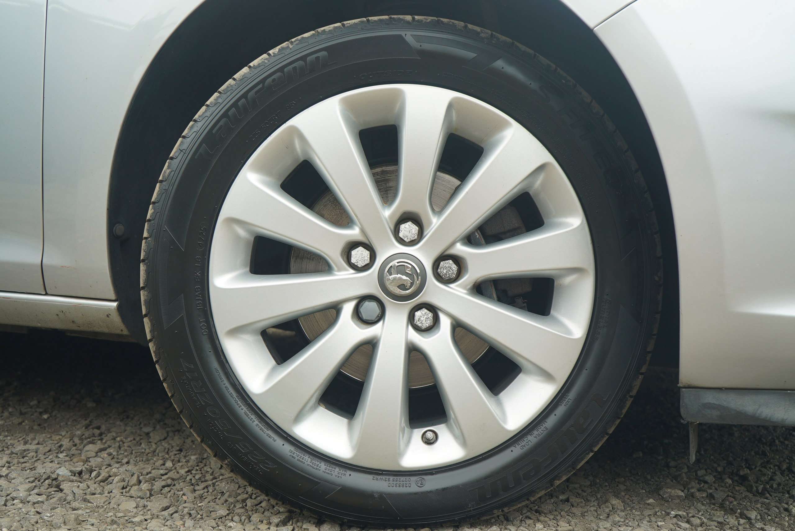 2014 VAUXHALL ASTRA 2014 VAUXHALL ASTRA