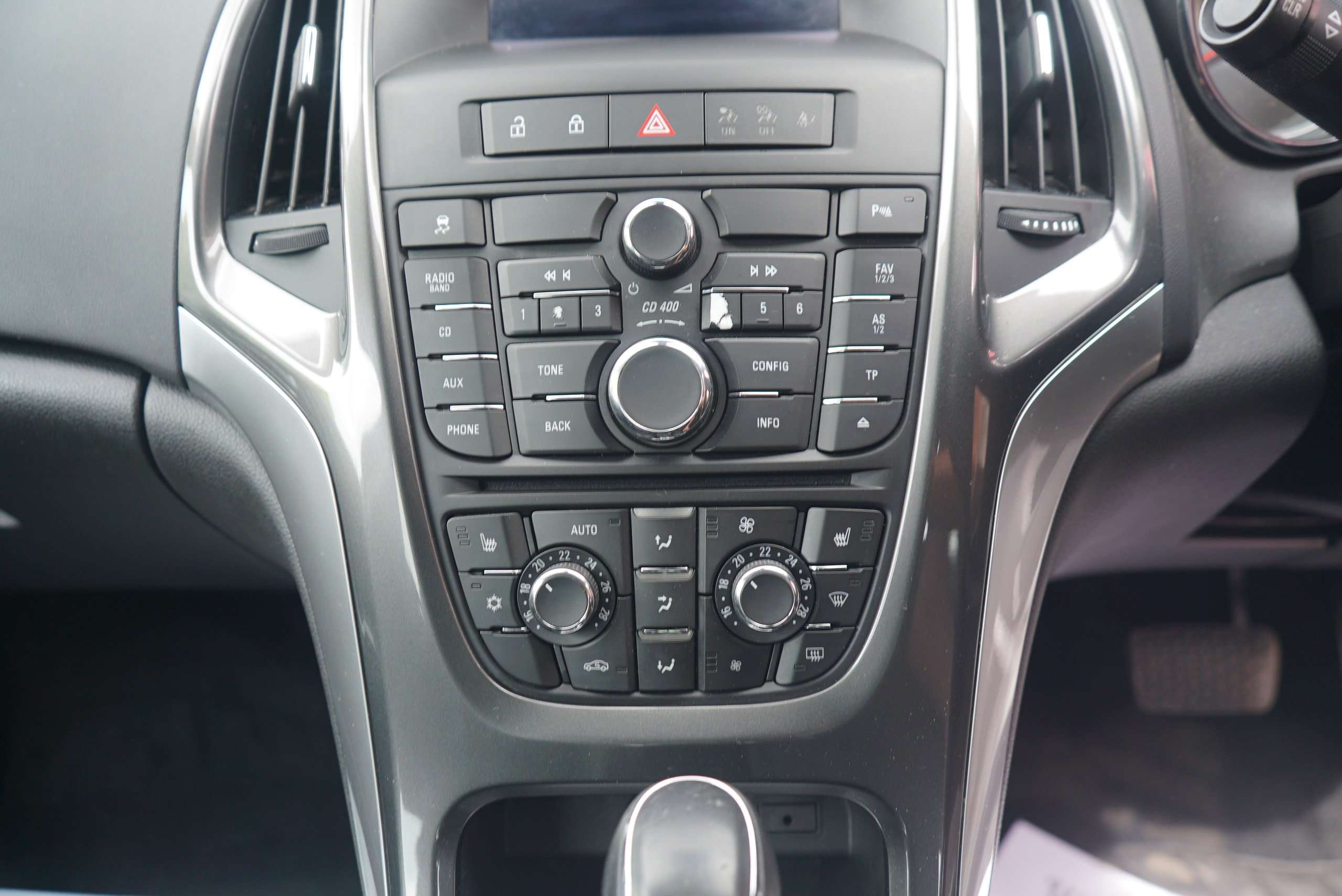 2014 VAUXHALL ASTRA 2014 VAUXHALL ASTRA