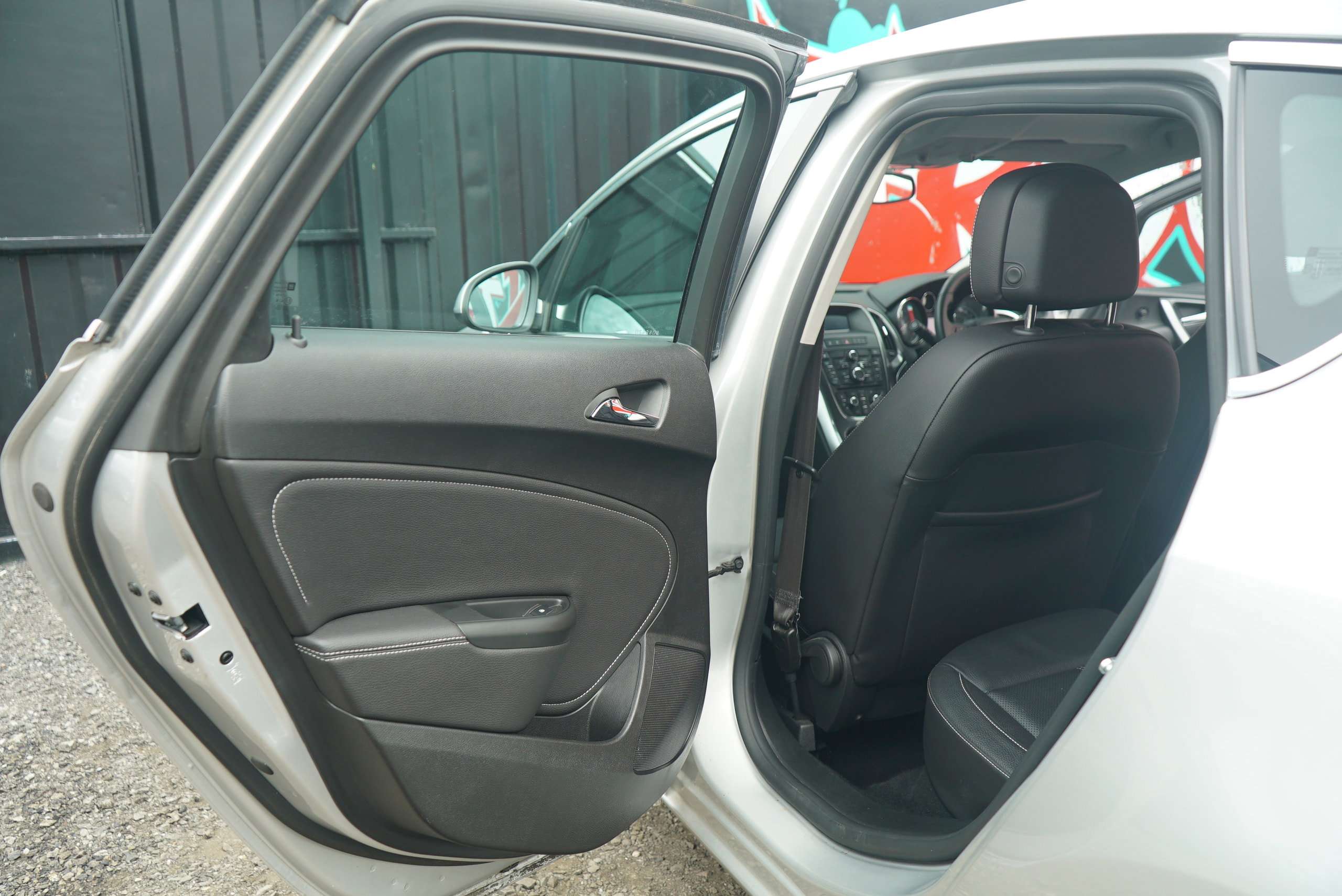 2014 VAUXHALL ASTRA 2014 VAUXHALL ASTRA