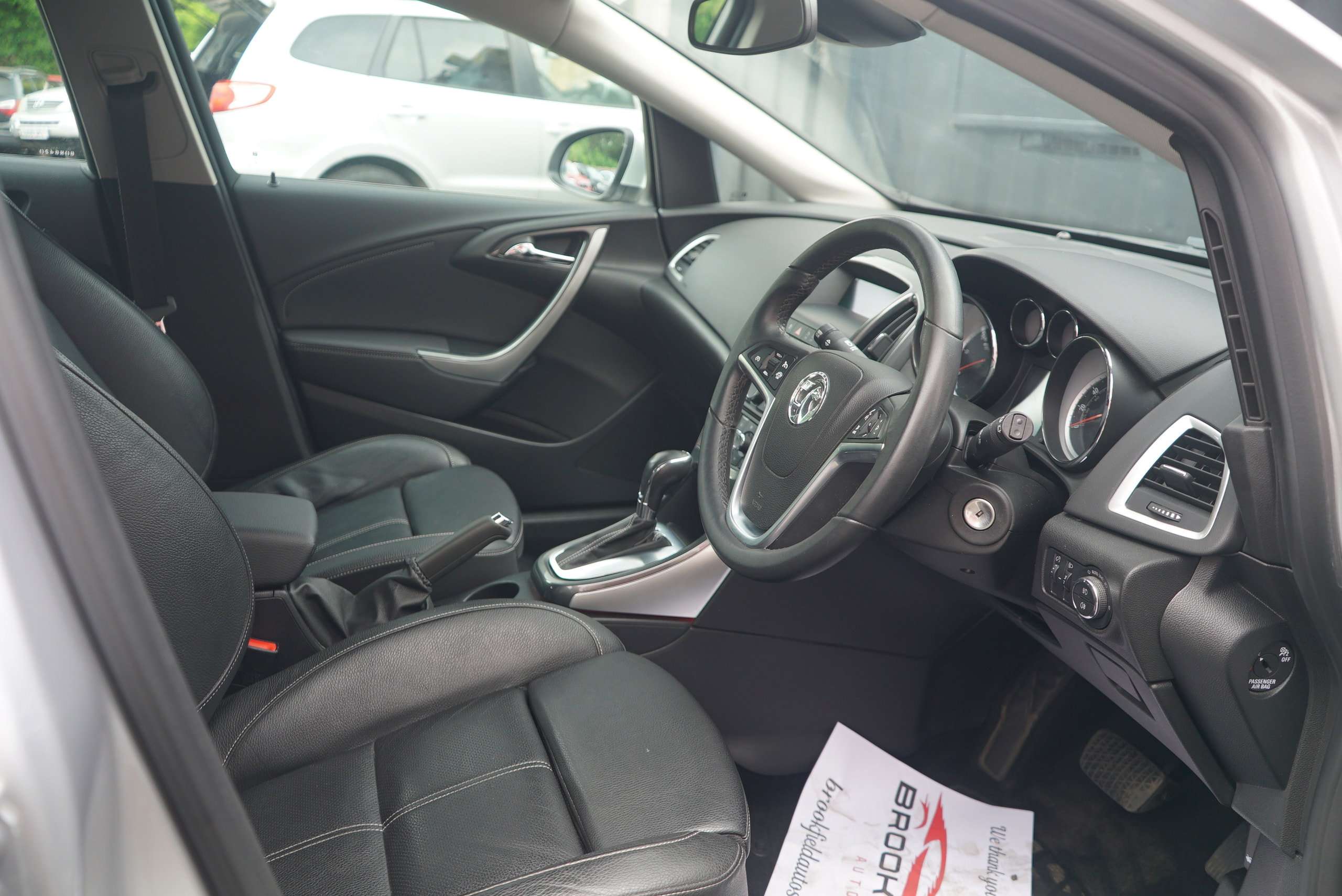 2014 VAUXHALL ASTRA 2014 VAUXHALL ASTRA
