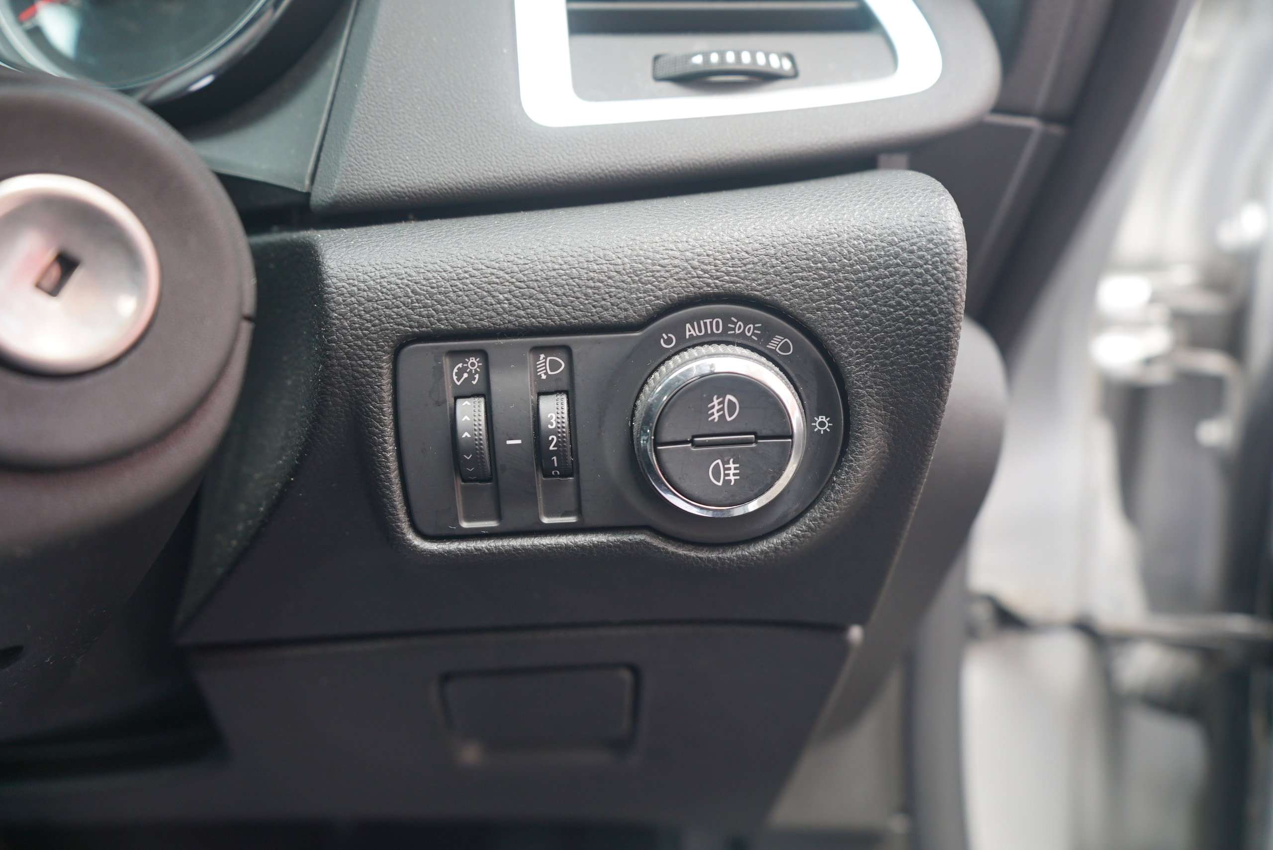 2014 VAUXHALL ASTRA 2014 VAUXHALL ASTRA
