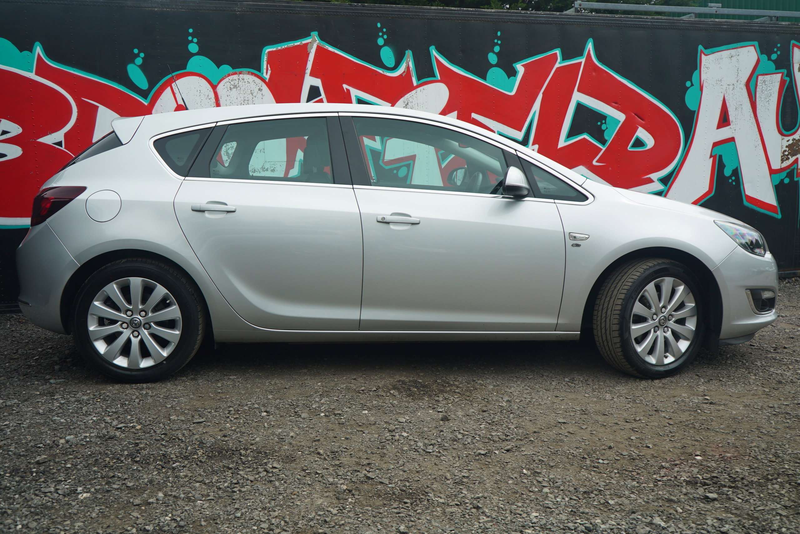 2014 VAUXHALL ASTRA 2014 VAUXHALL ASTRA