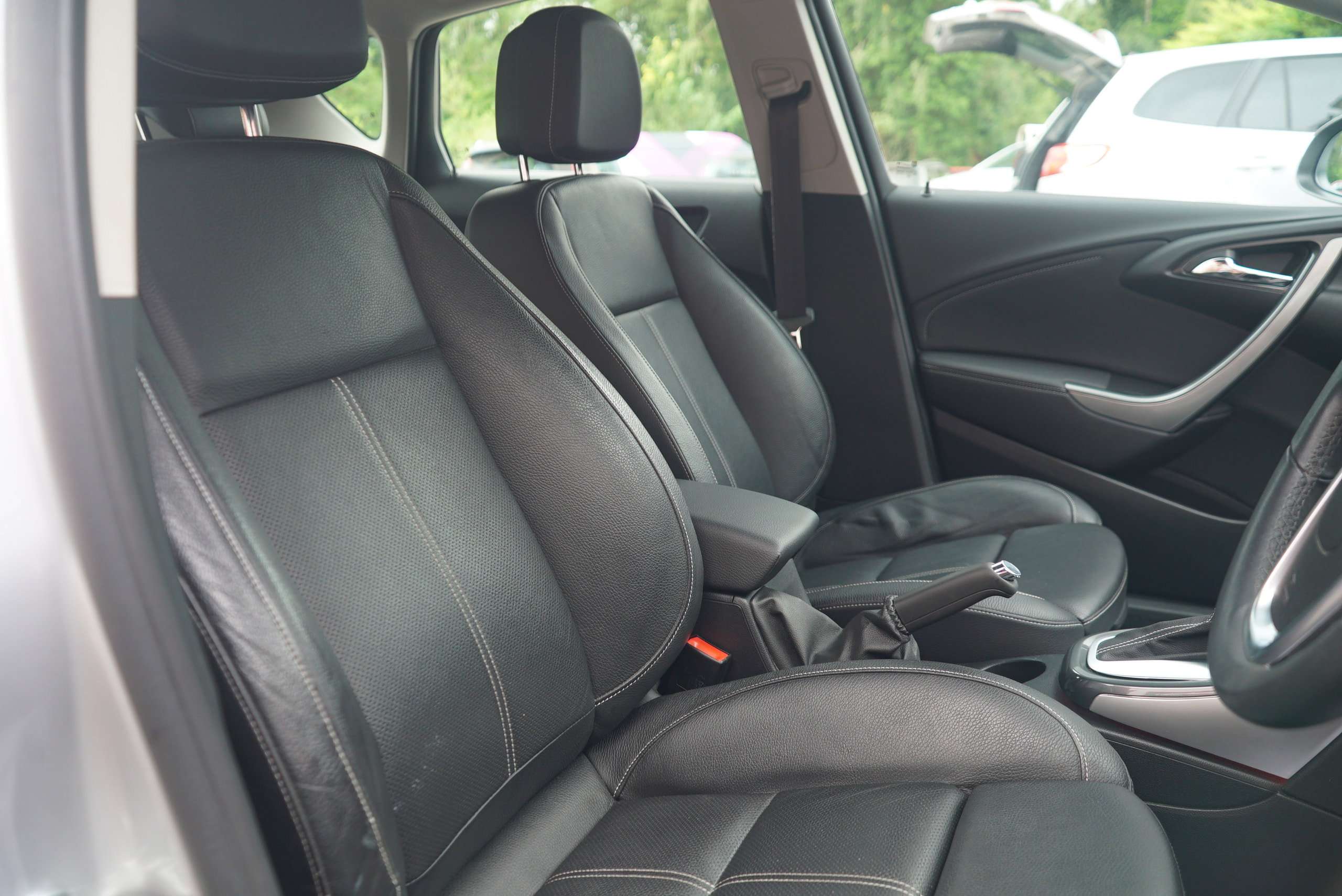 2014 VAUXHALL ASTRA 2014 VAUXHALL ASTRA
