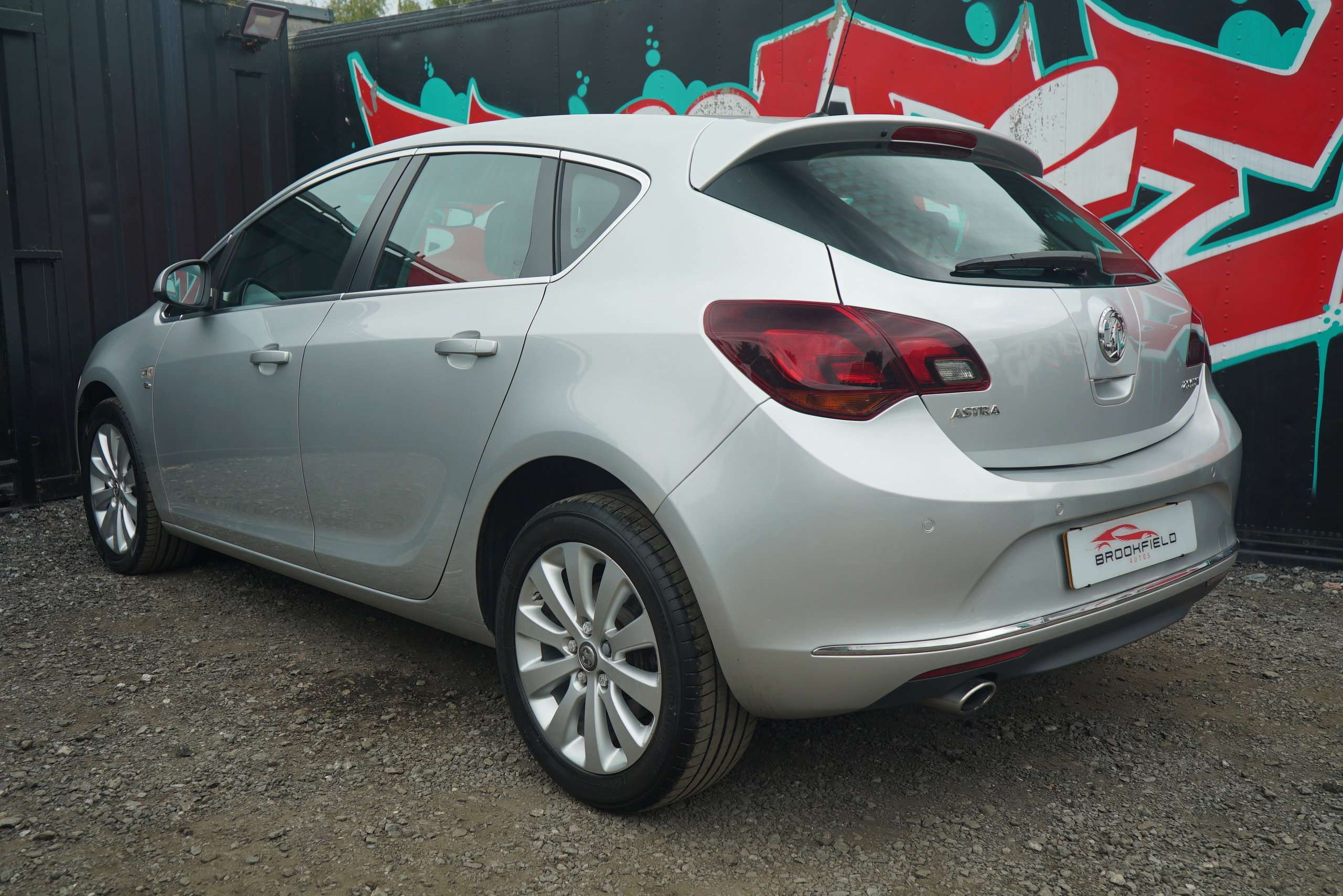 2014 VAUXHALL ASTRA 2014 VAUXHALL ASTRA