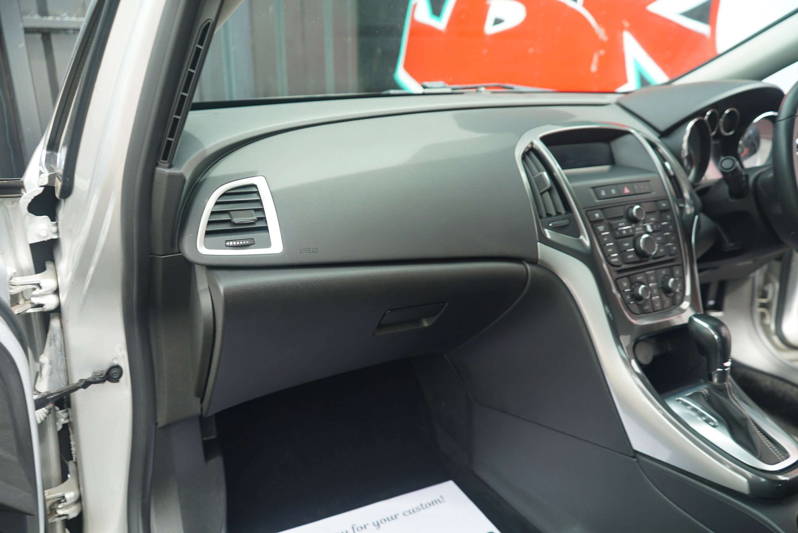2014 VAUXHALL ASTRA 2014 VAUXHALL ASTRA