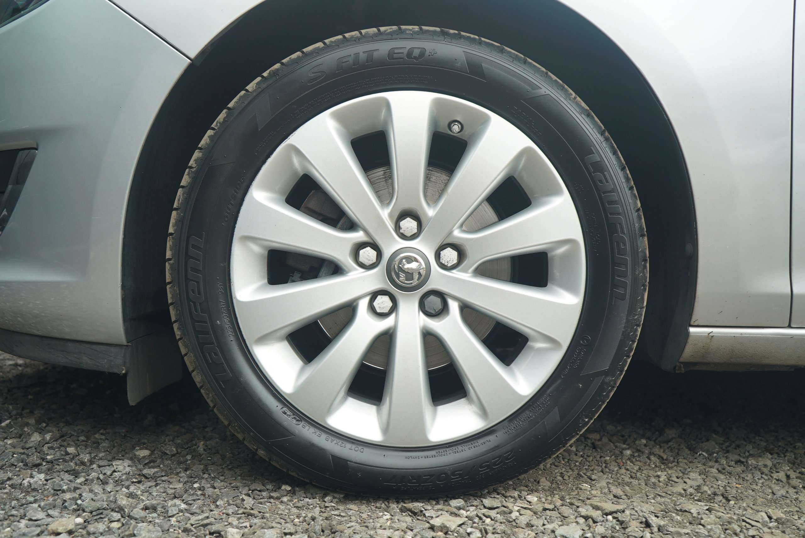 2014 VAUXHALL ASTRA 2014 VAUXHALL ASTRA