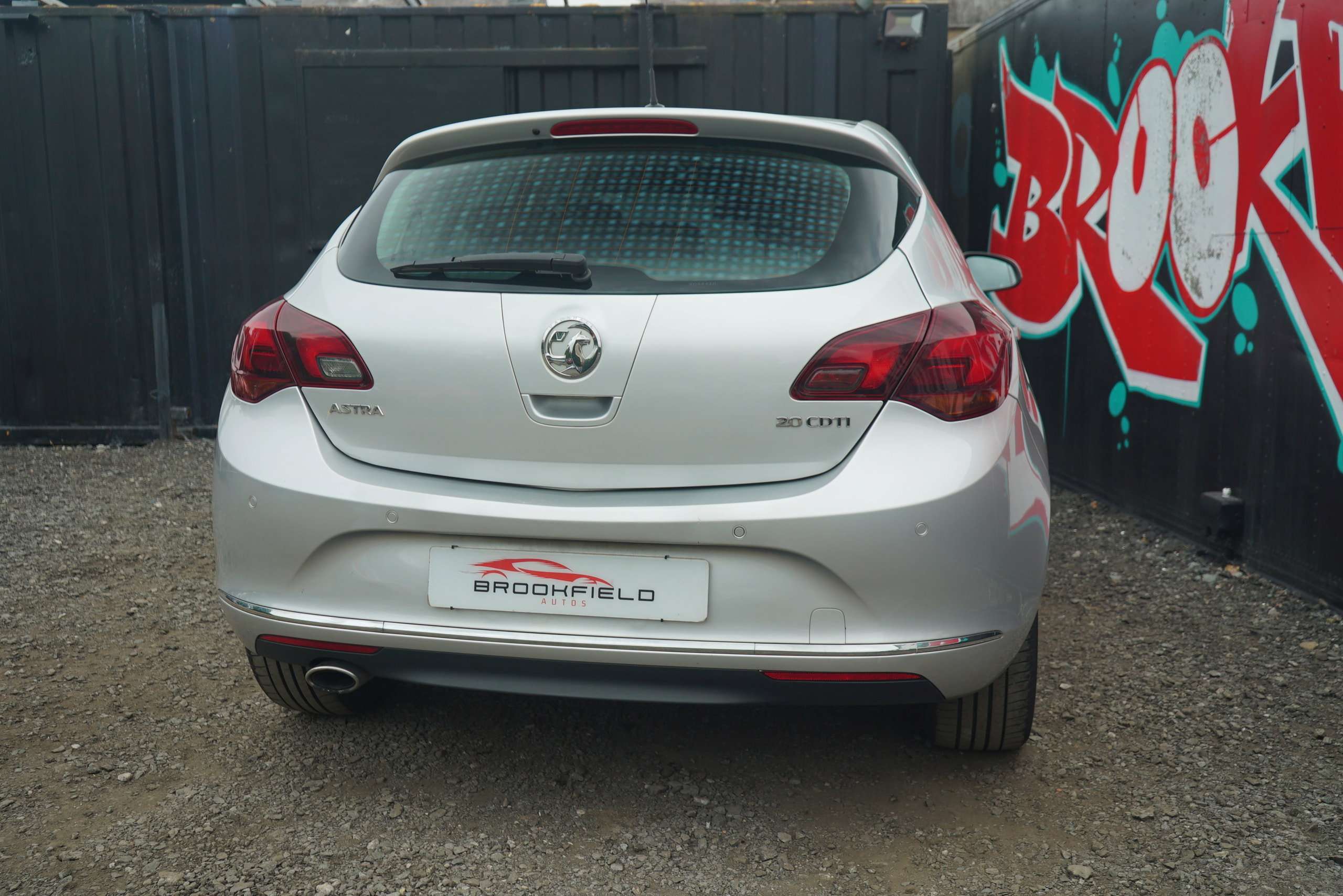 2014 VAUXHALL ASTRA 2014 VAUXHALL ASTRA