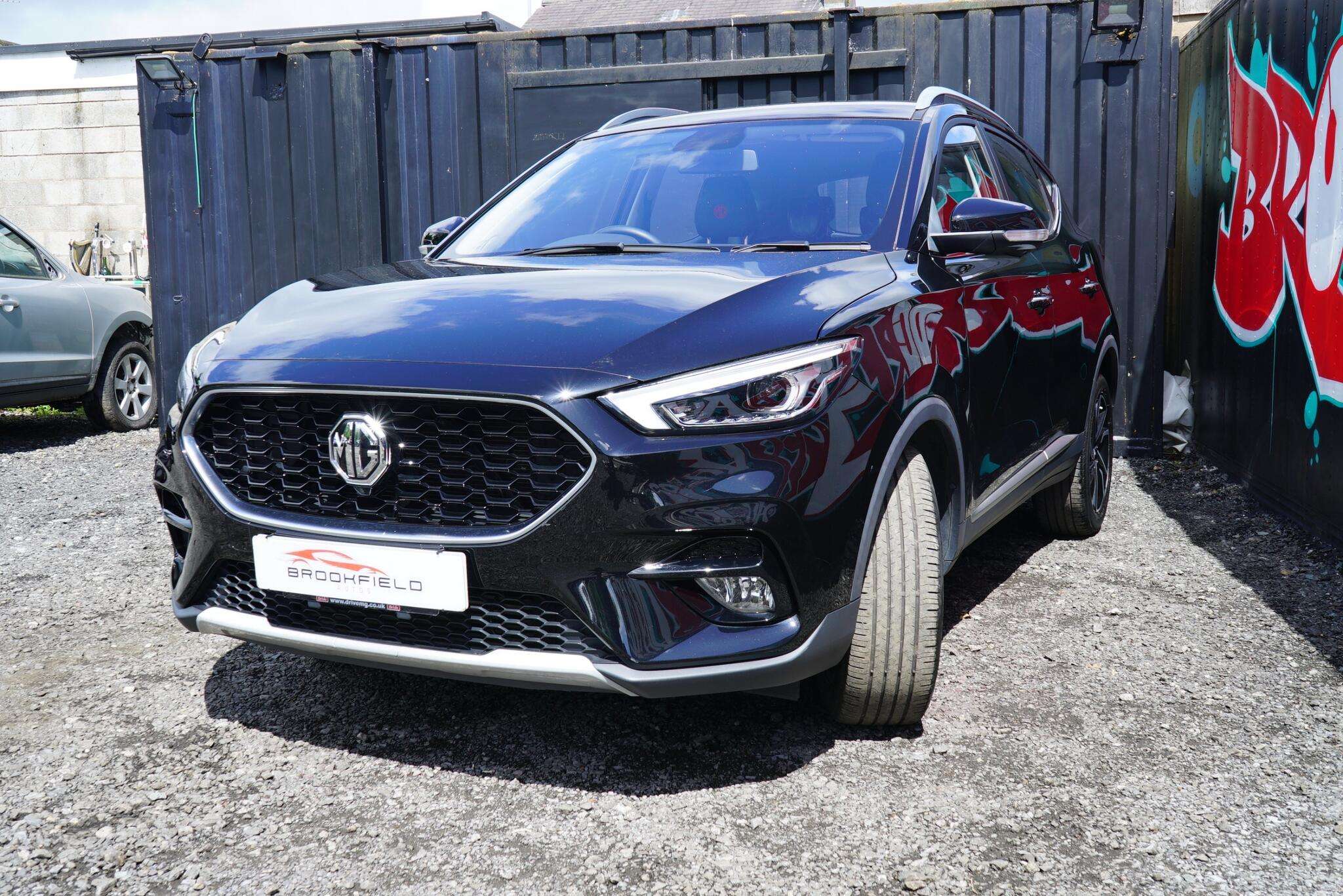 2021 MG MG ZS 2021 MG MG ZS