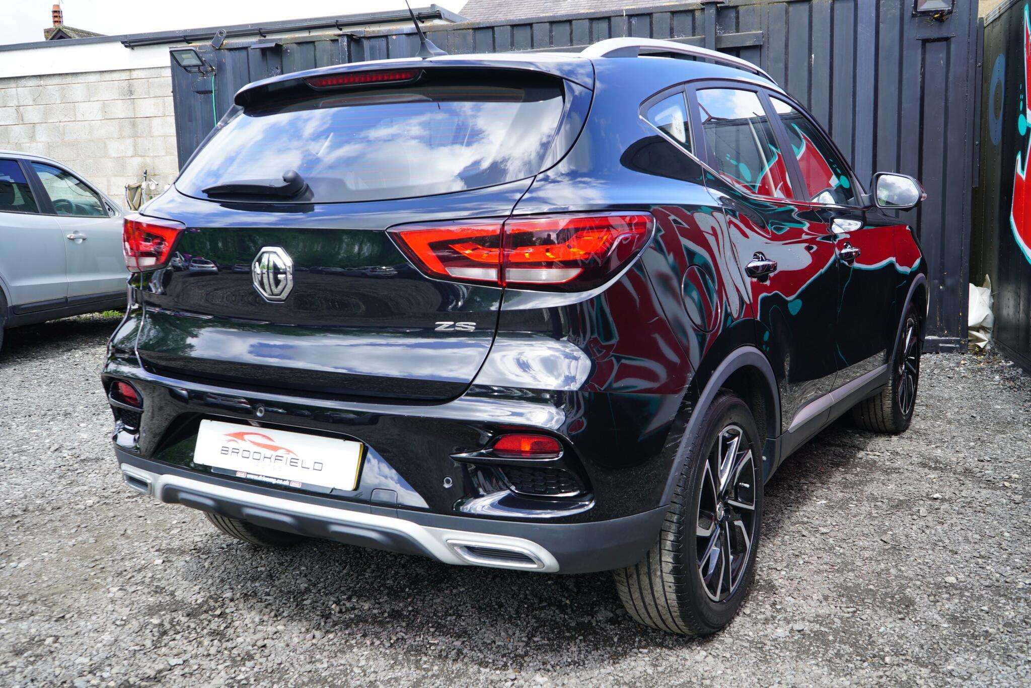 2021 MG MG ZS 2021 MG MG ZS