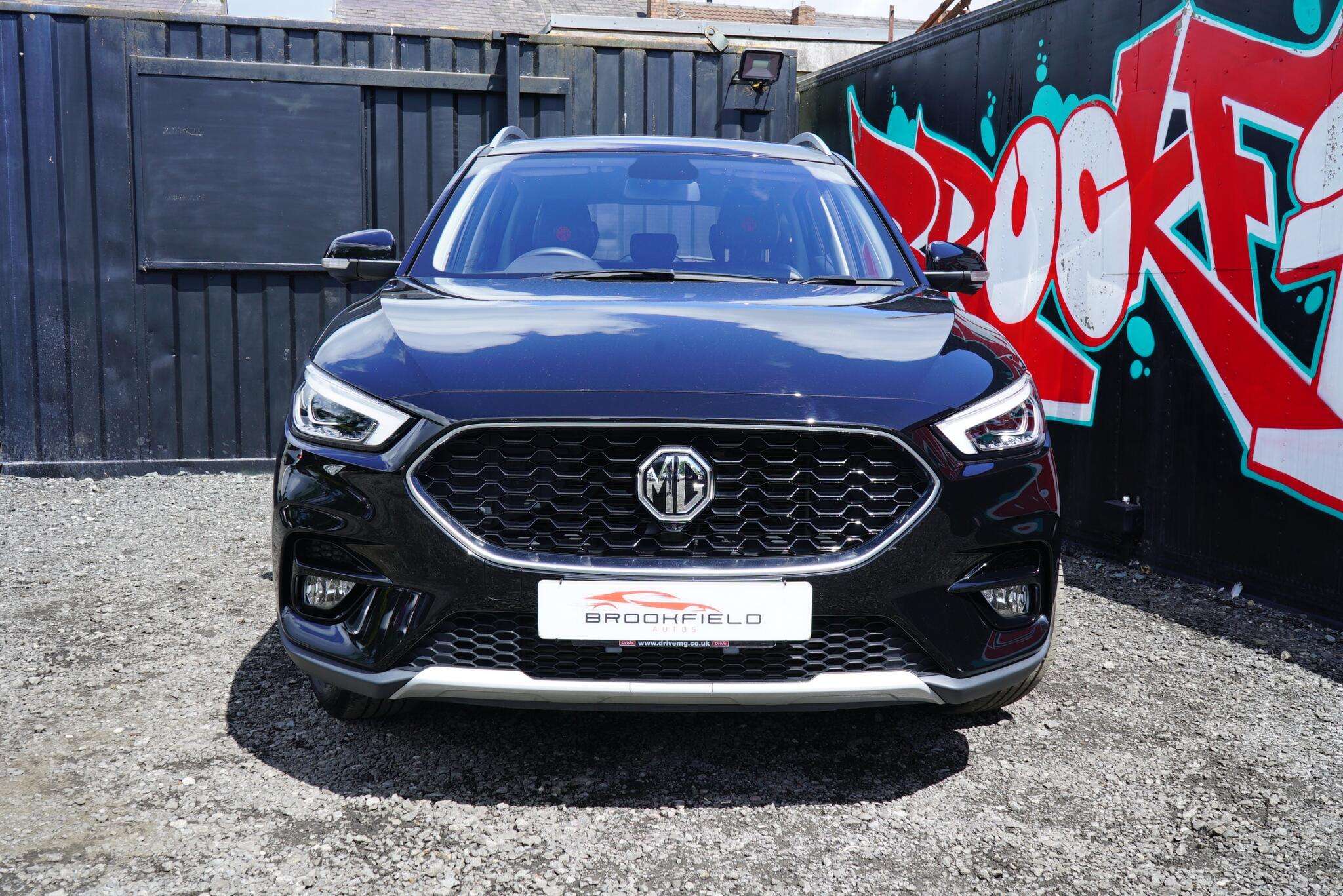 2021 MG MG ZS 2021 MG MG ZS