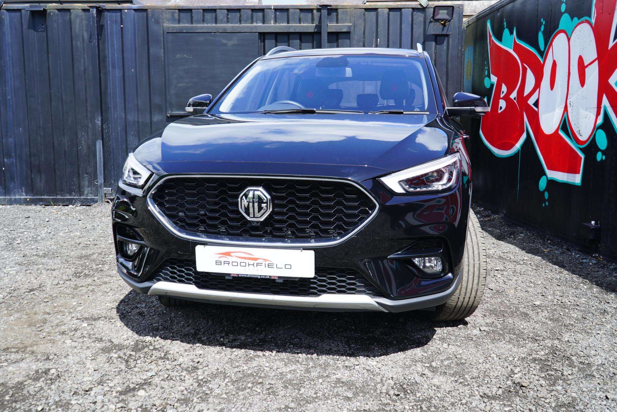 2021 MG MG ZS 2021 MG MG ZS