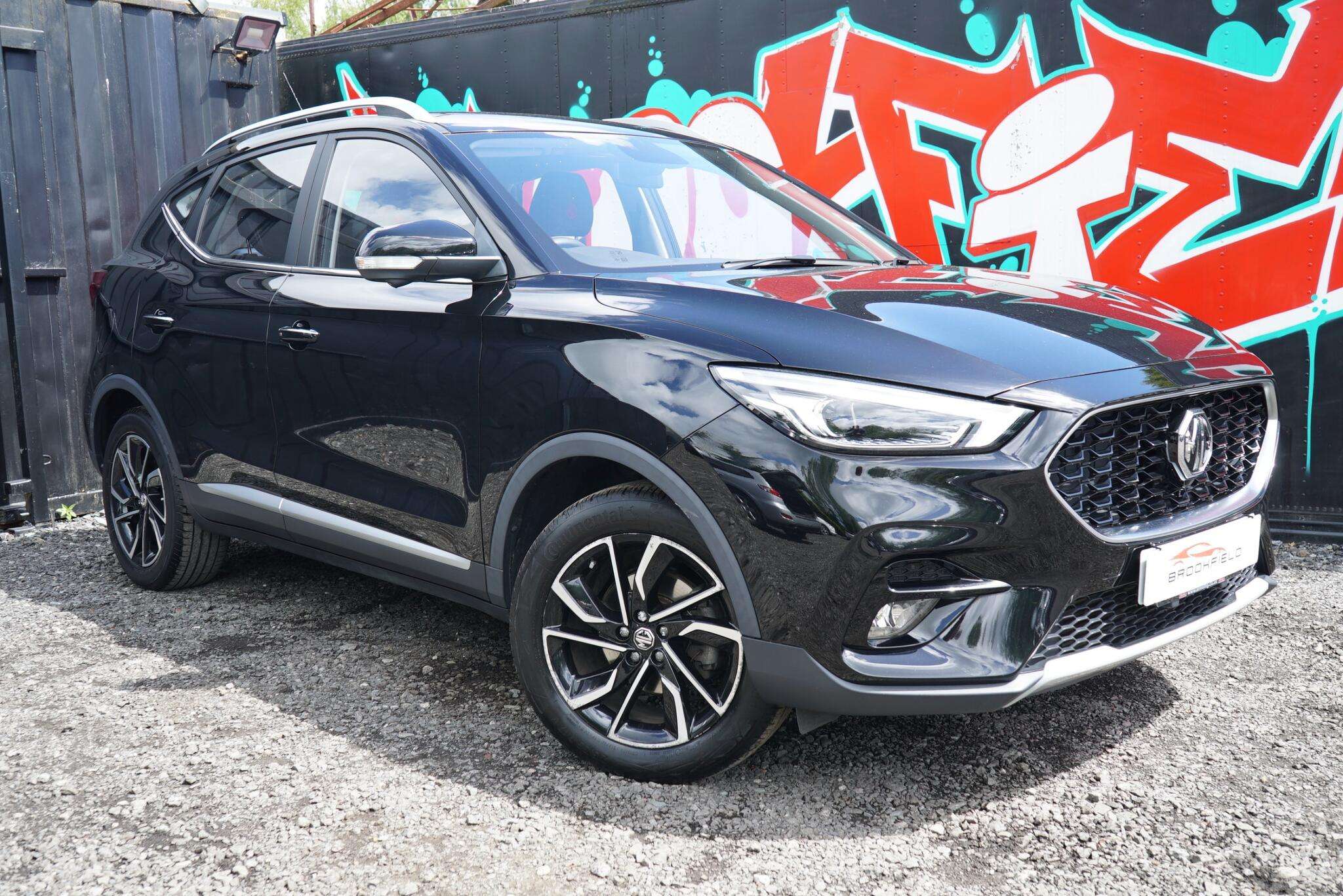 2021 MG MG ZS 2021 MG MG ZS