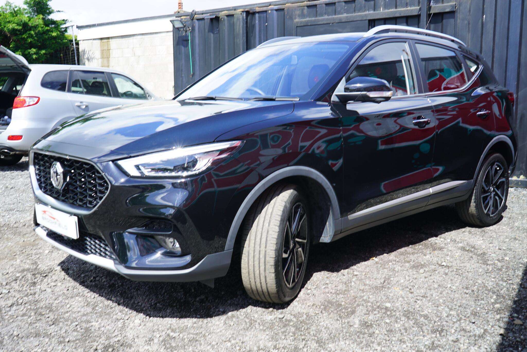 2021 MG MG ZS 2021 MG MG ZS