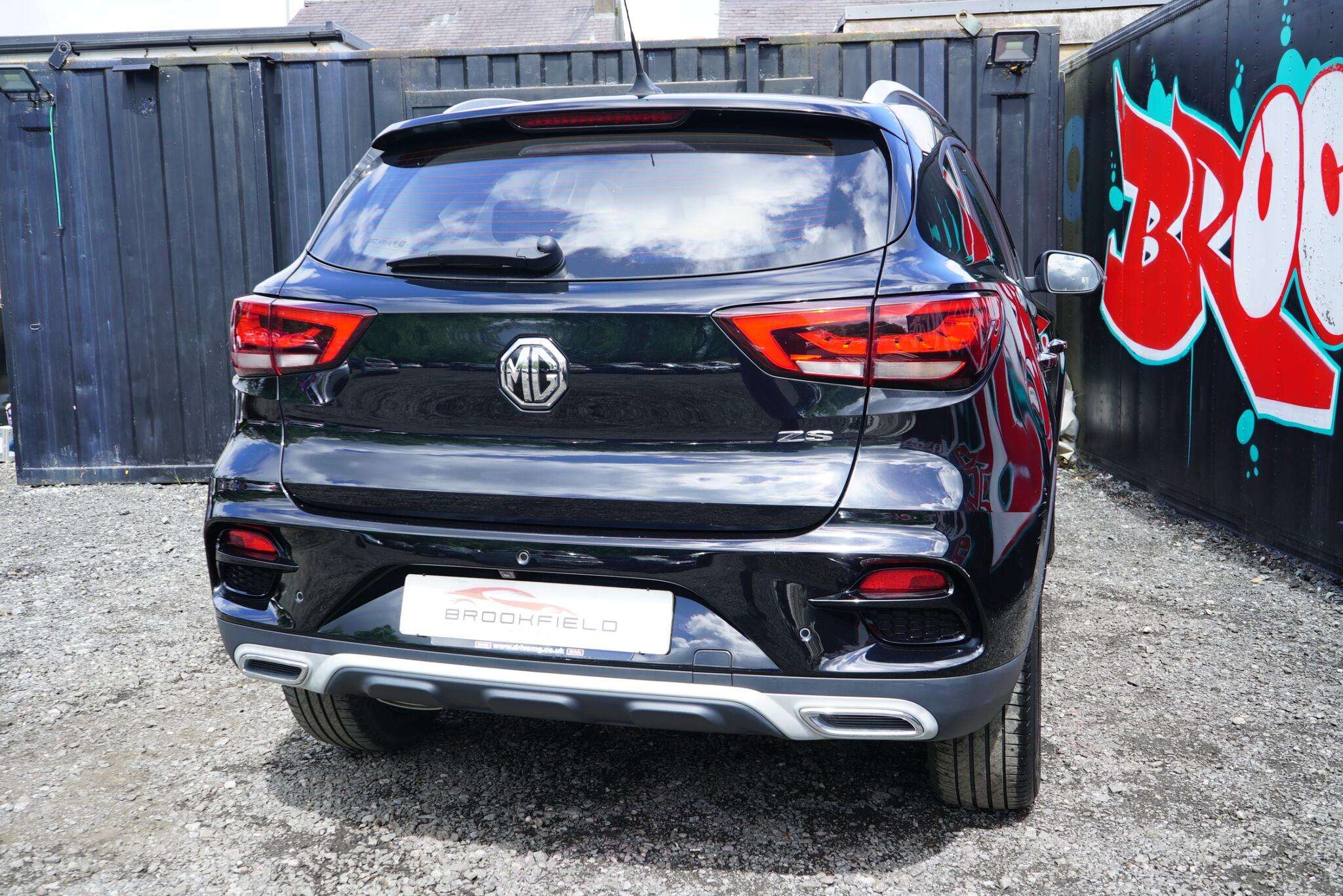 2021 MG MG ZS 2021 MG MG ZS
