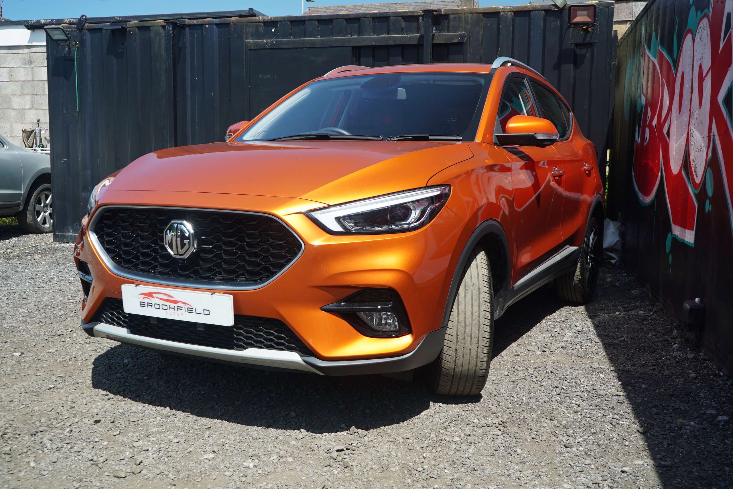 2024 MG MG ZS 2024 MG MG ZS