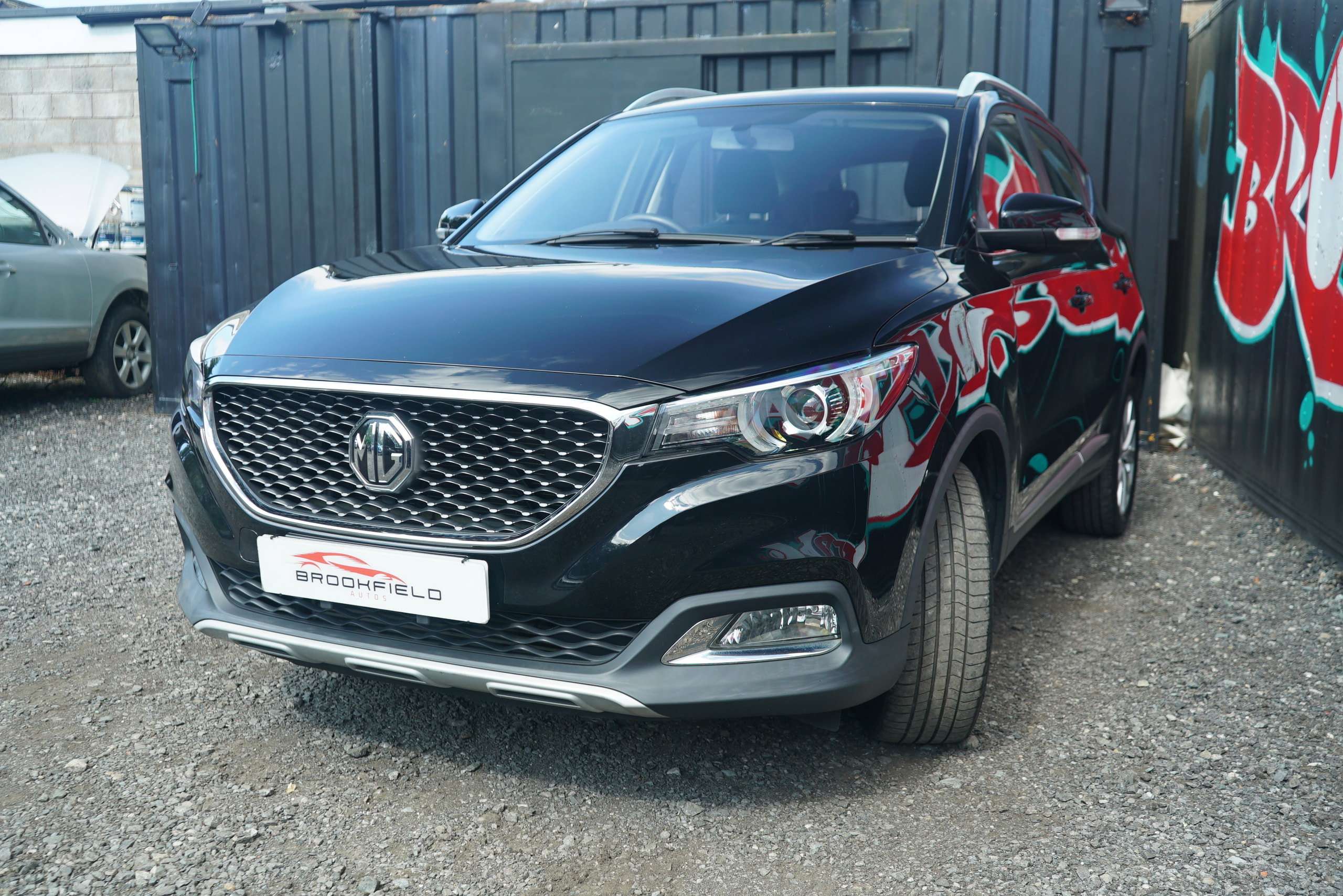 2020 MG MG ZS 2020 MG MG ZS