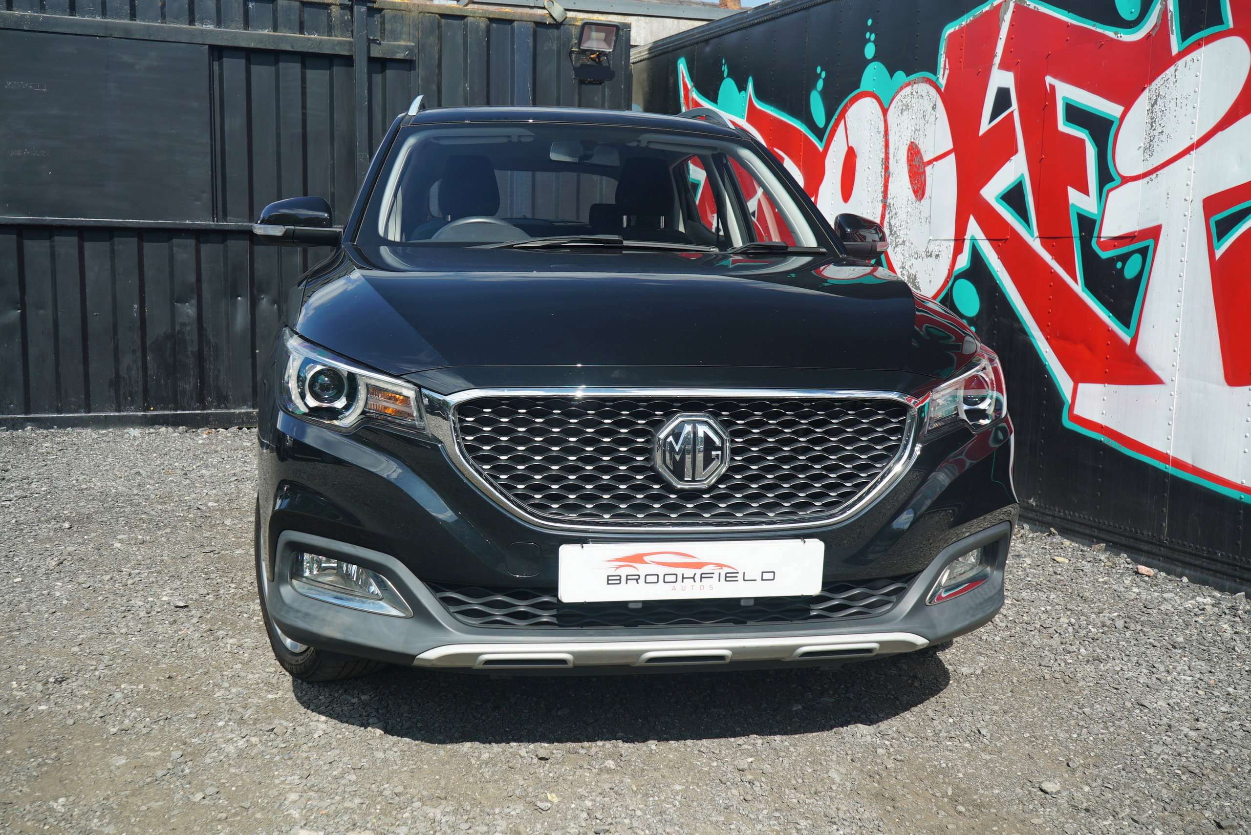 A 2020 MG MG ZS 1.0 T-GDI Excite SUV 5dr Petrol Auto Euro 6 (111 ps) A 2020 MG MG ZS 1.0 T-GDI Excite SUV 5dr Petrol Auto Euro 6 (111 ps)