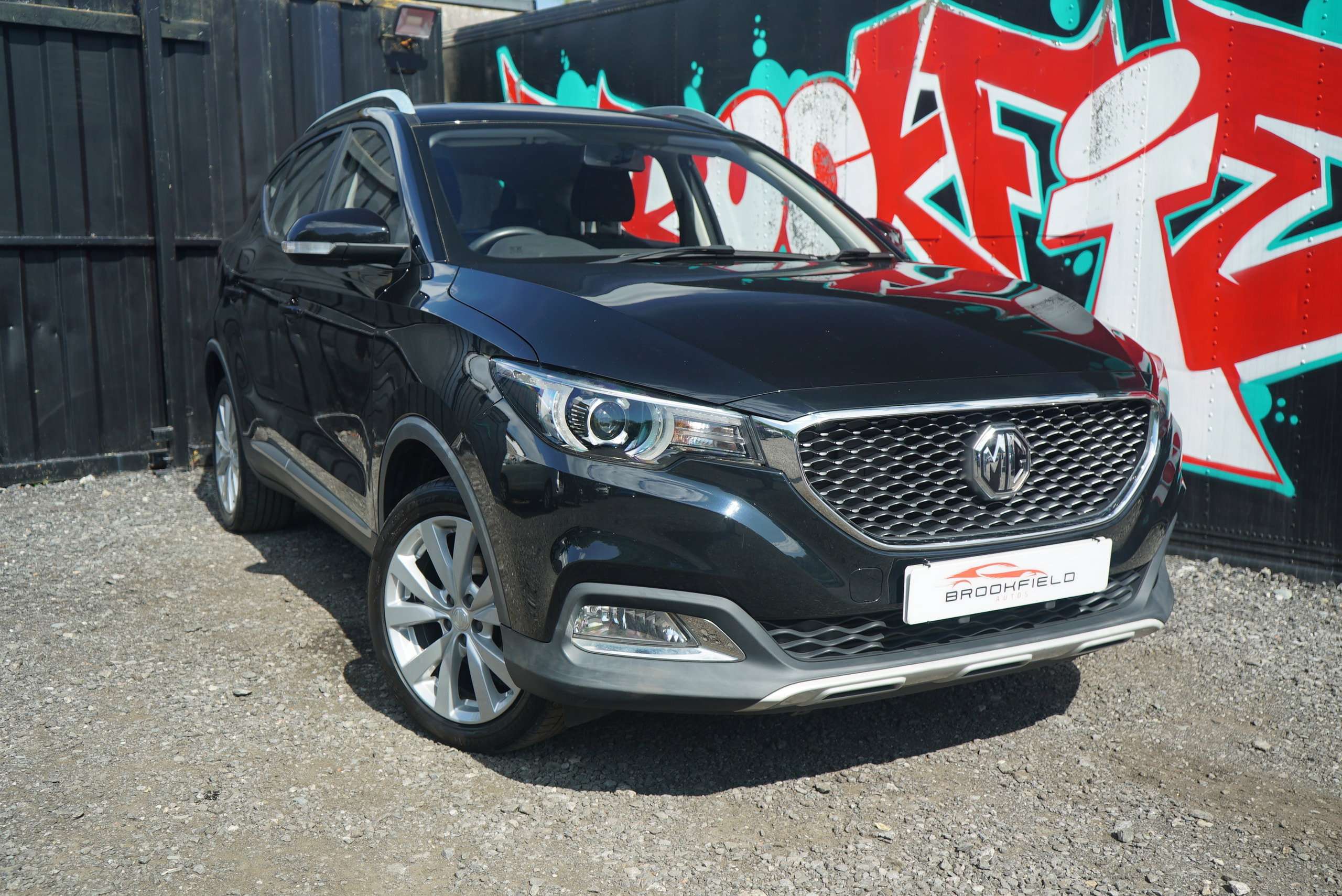 A 2020 MG MG ZS 1.0 T-GDI Excite SUV 5dr Petrol Auto Euro 6 (111 ps) A 2020 MG MG ZS 1.0 T-GDI Excite SUV 5dr Petrol Auto Euro 6 (111 ps)