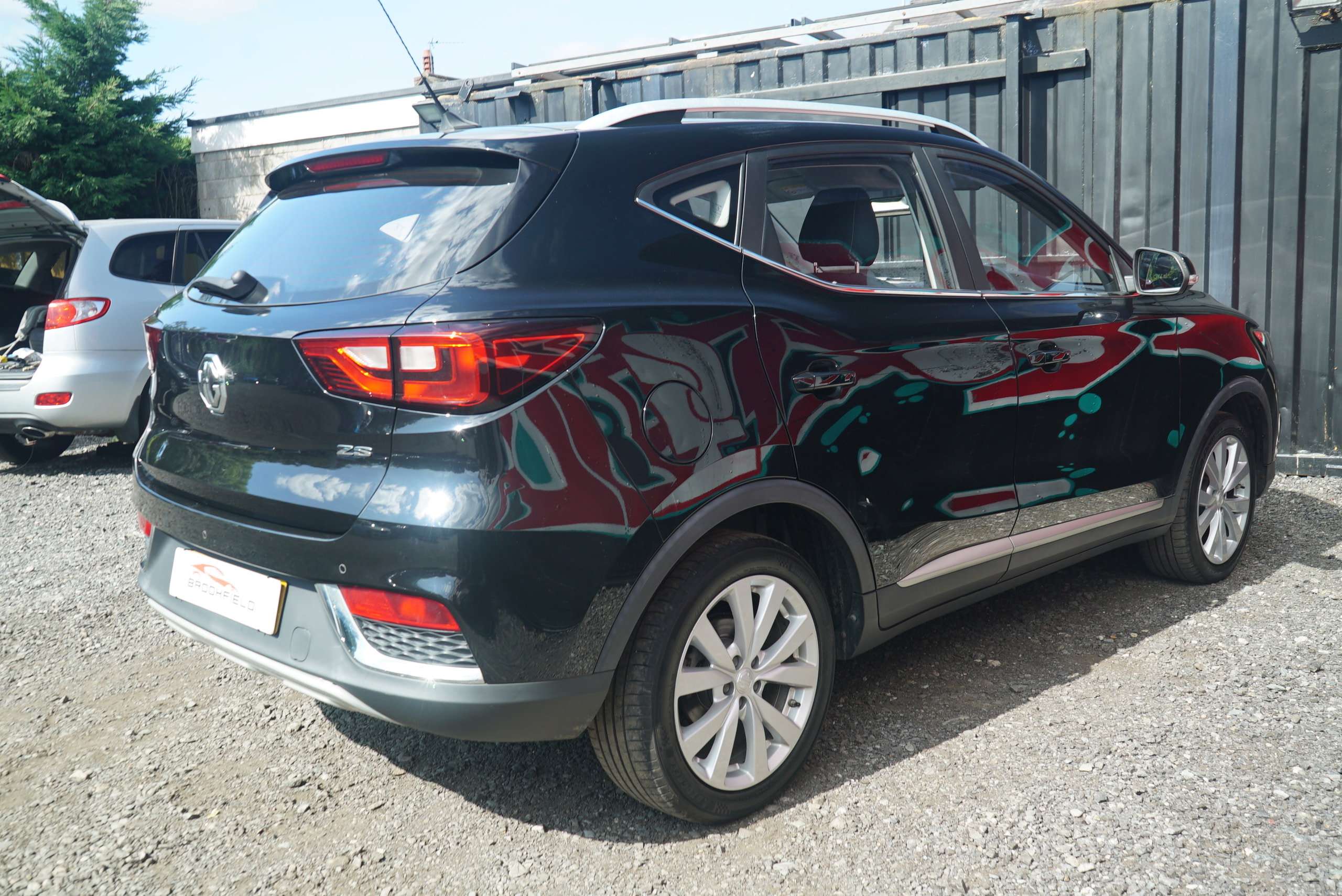 2020 MG MG ZS 2020 MG MG ZS