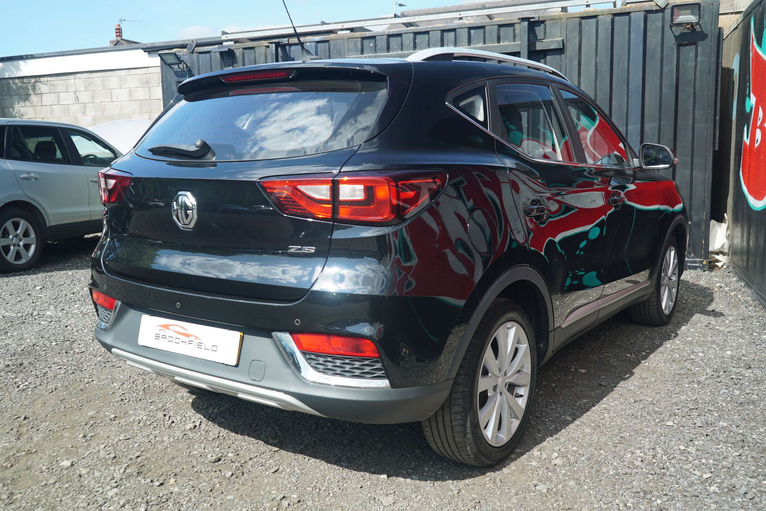 2020 MG MG ZS 2020 MG MG ZS