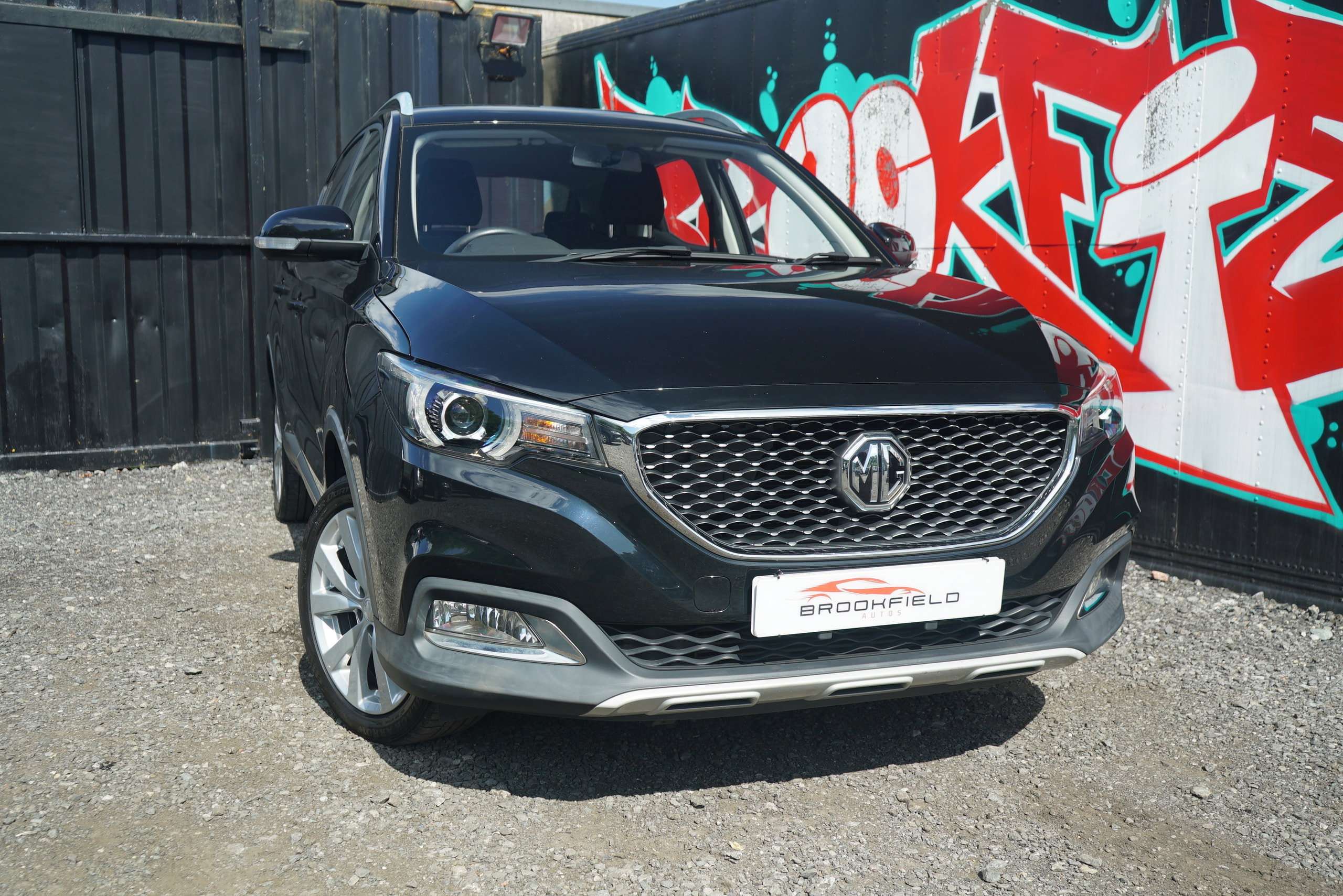 A 2020 MG MG ZS 1.0 T-GDI Excite SUV 5dr Petrol Auto Euro 6 (111 ps) A 2020 MG MG ZS 1.0 T-GDI Excite SUV 5dr Petrol Auto Euro 6 (111 ps)