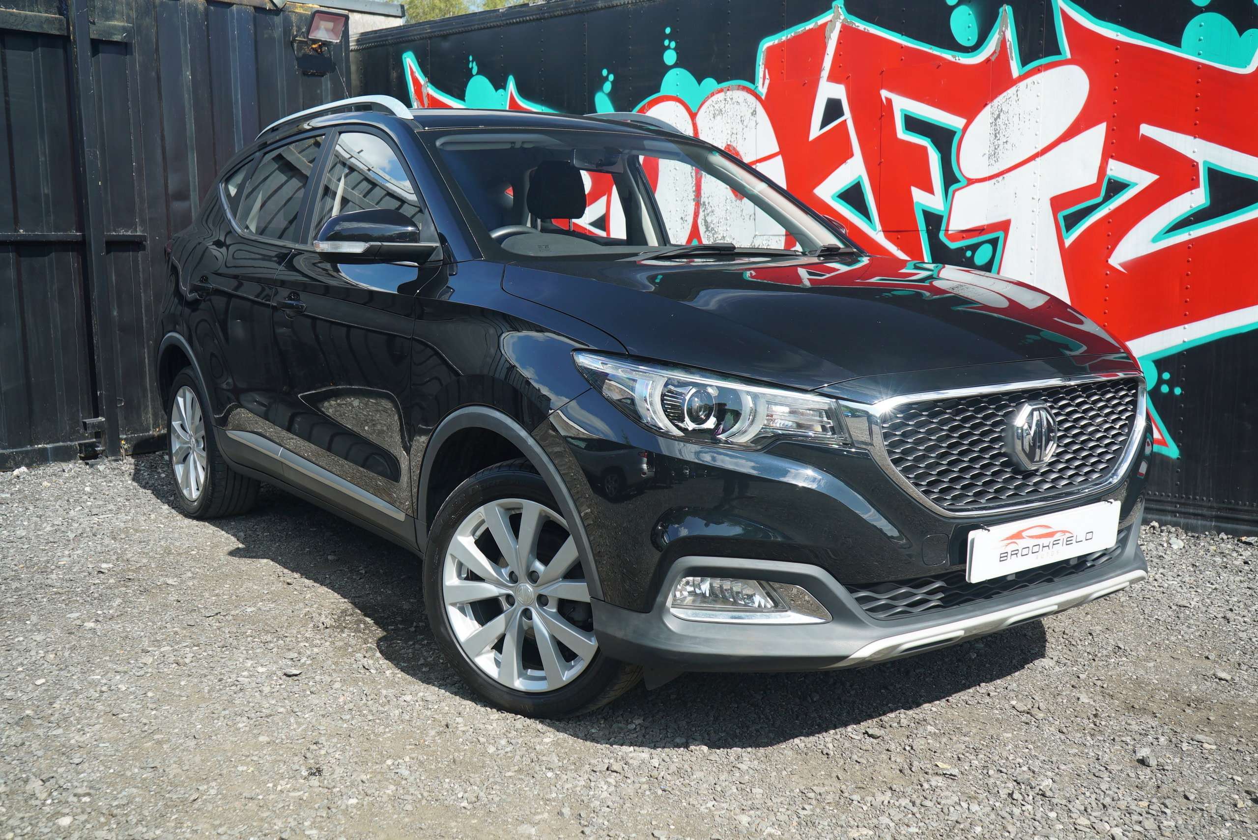 A 2020 MG MG ZS 1.0 T-GDI Excite SUV 5dr Petrol Auto Euro 6 (111 ps) A 2020 MG MG ZS 1.0 T-GDI Excite SUV 5dr Petrol Auto Euro 6 (111 ps)